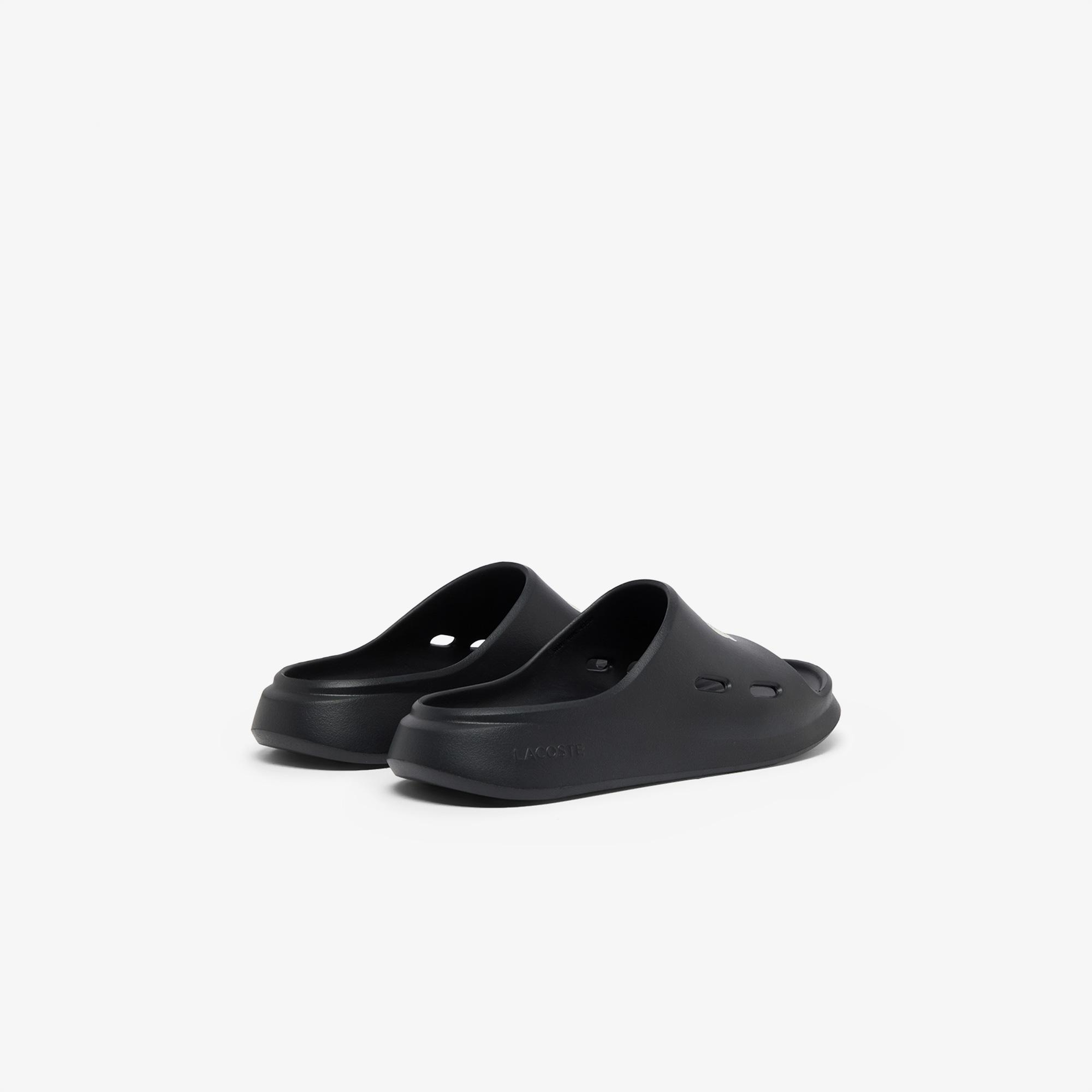 Lacoste Meduz Erkek Siyah Terlik