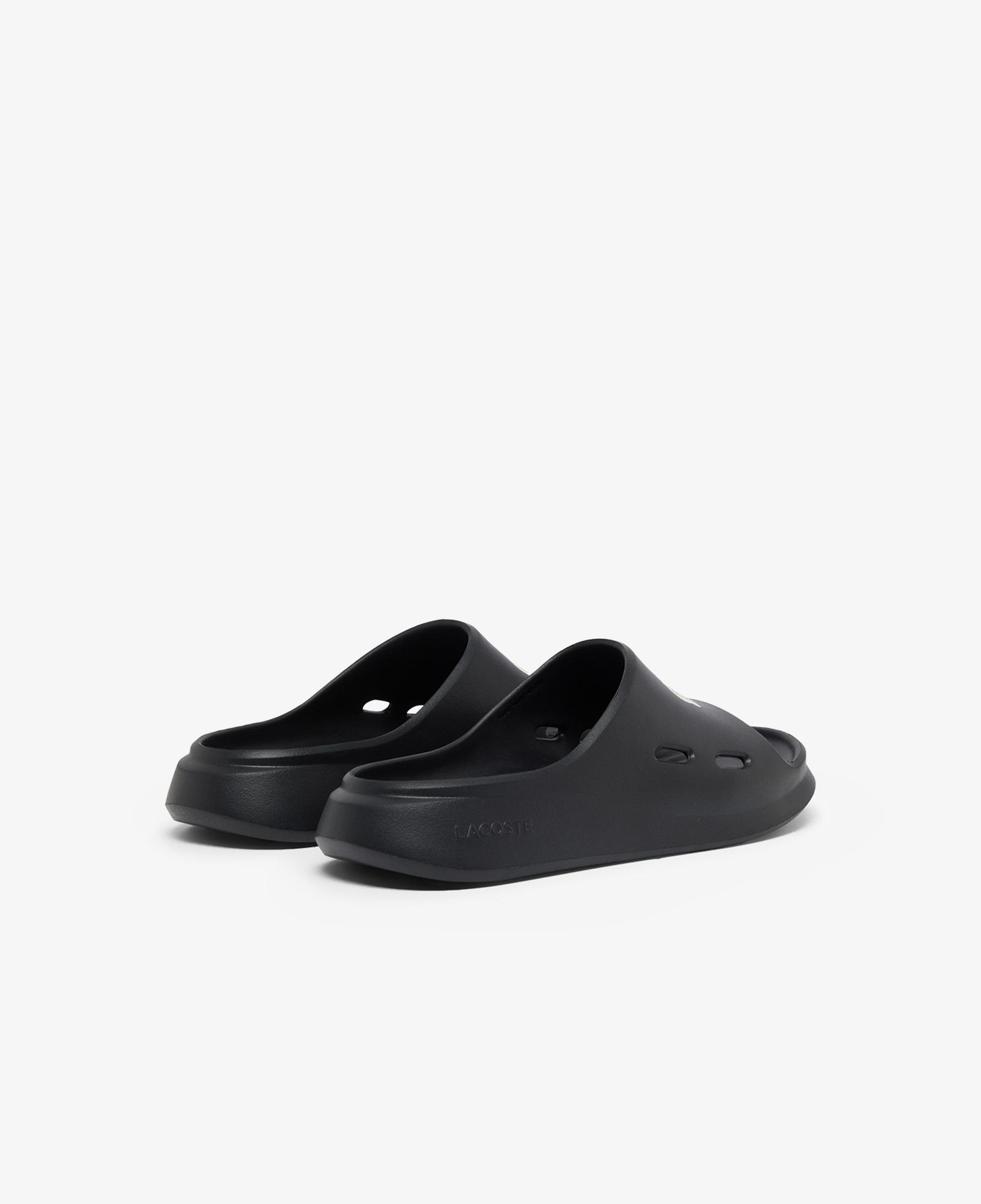 Lacoste Meduz Erkek Siyah Terlik