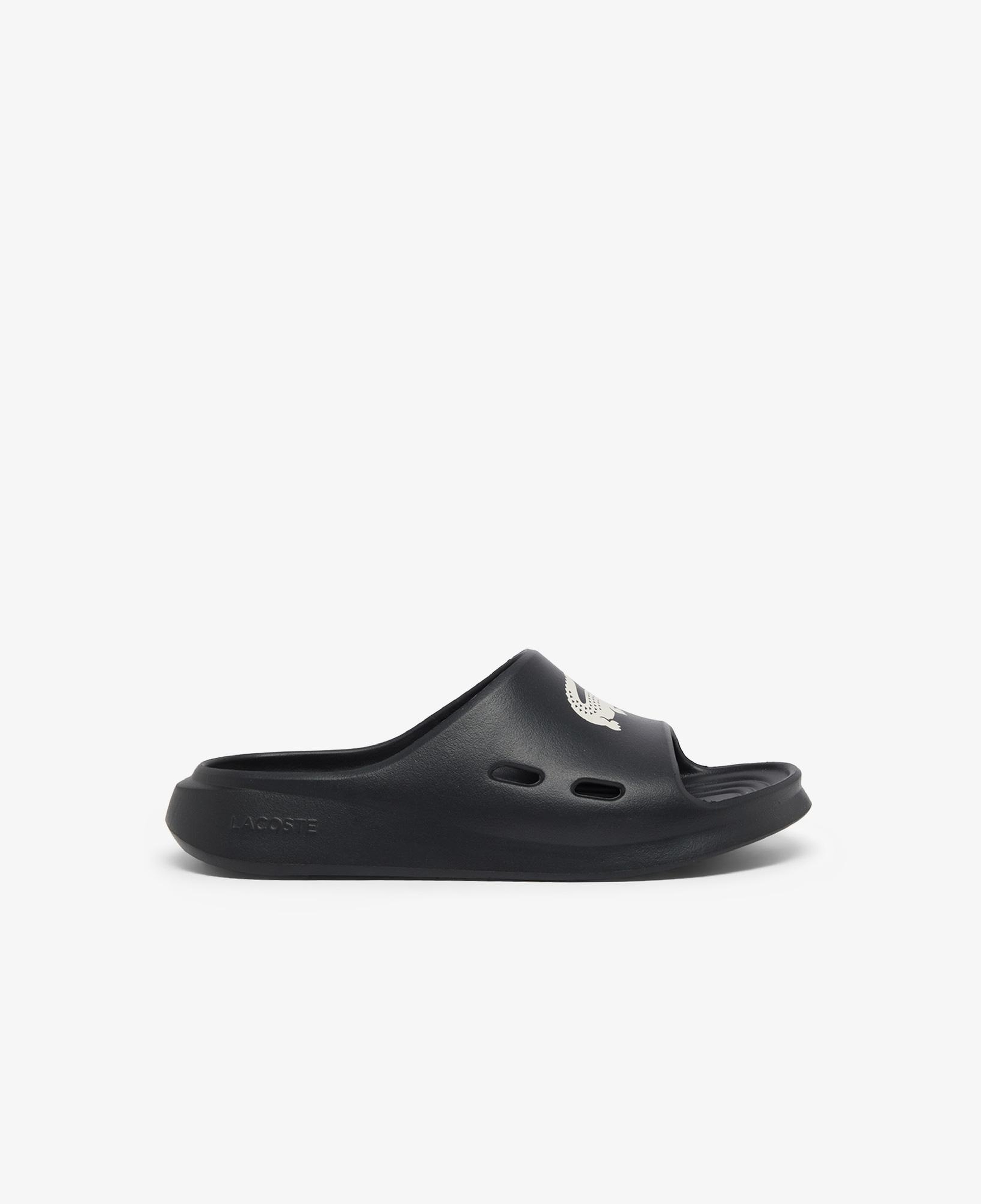 Lacoste Meduz Erkek Siyah Terlik