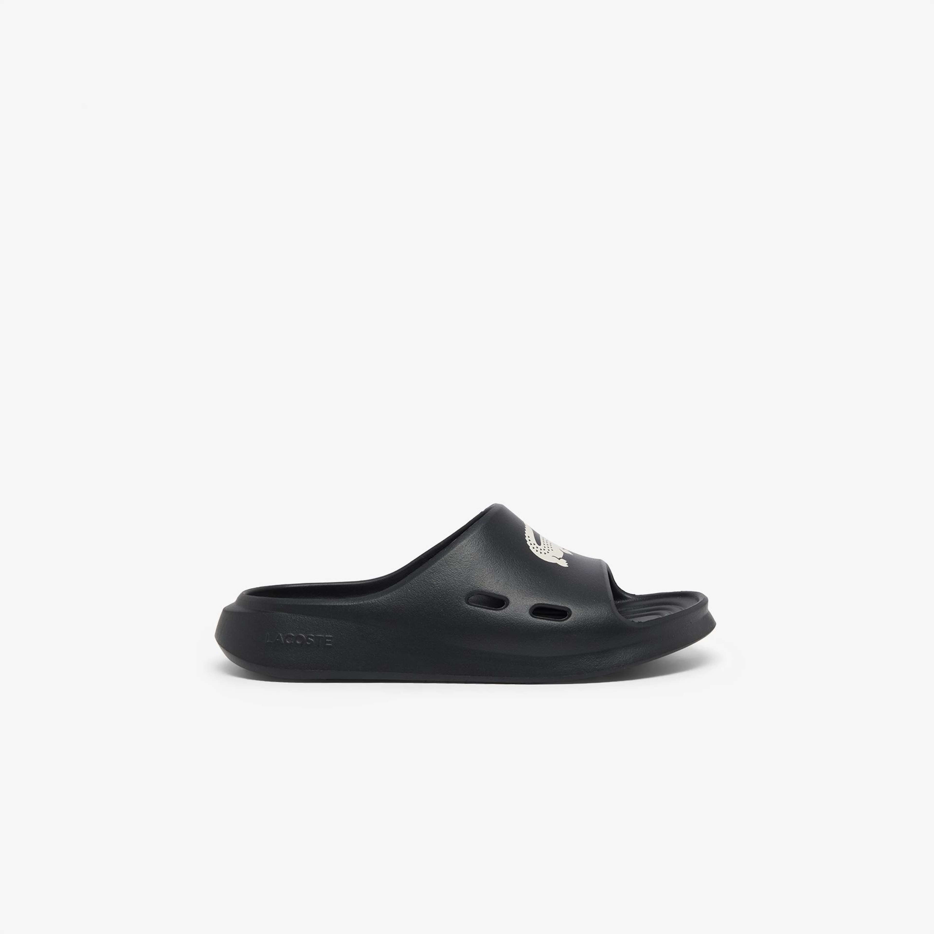 Lacoste Meduz Erkek Siyah Terlik