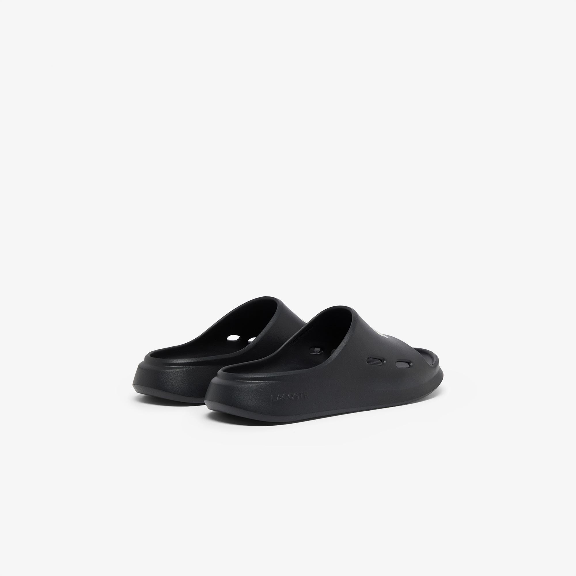 Lacoste Meduz Erkek Siyah Terlik
