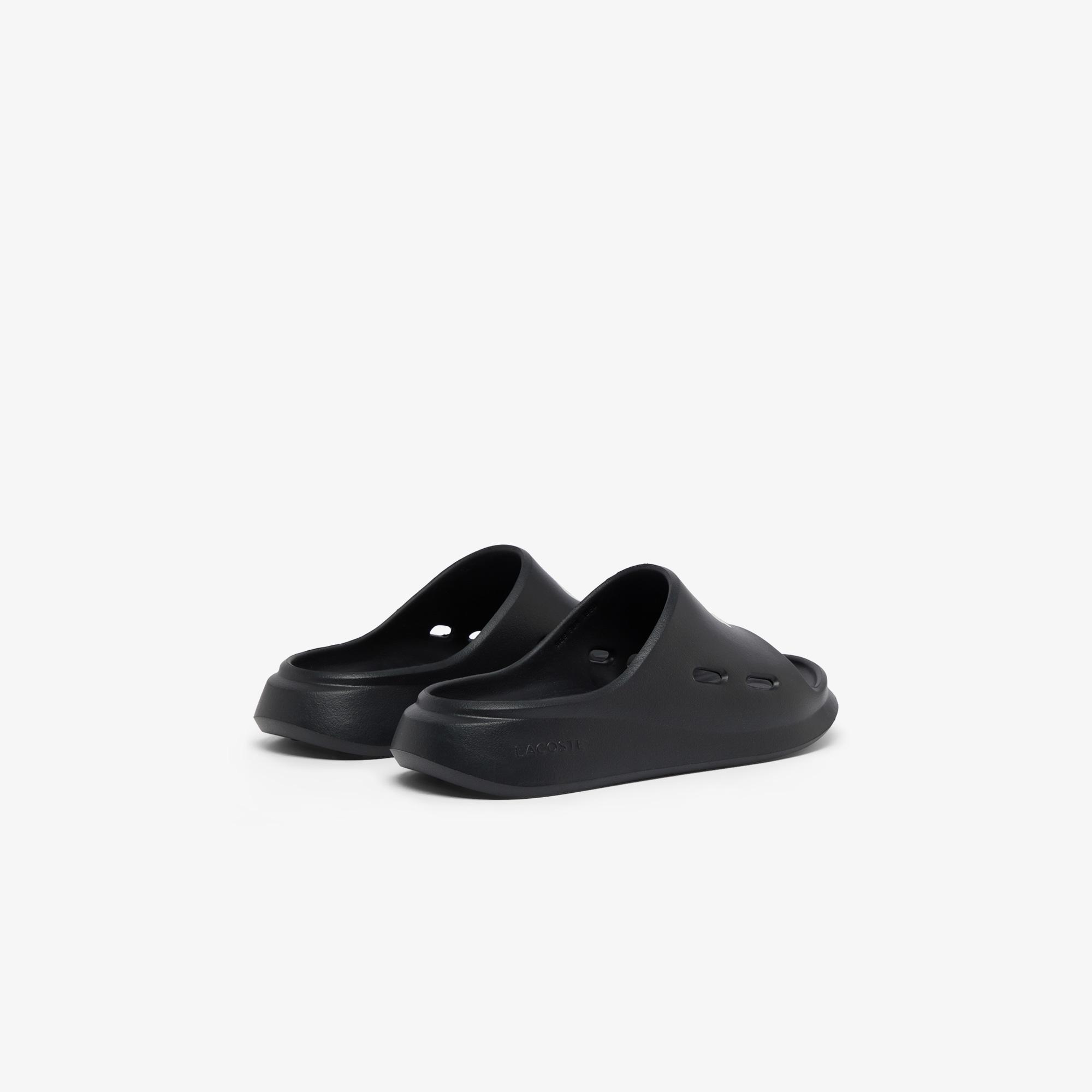 Lacoste Meduz Kadın Siyah Terlik