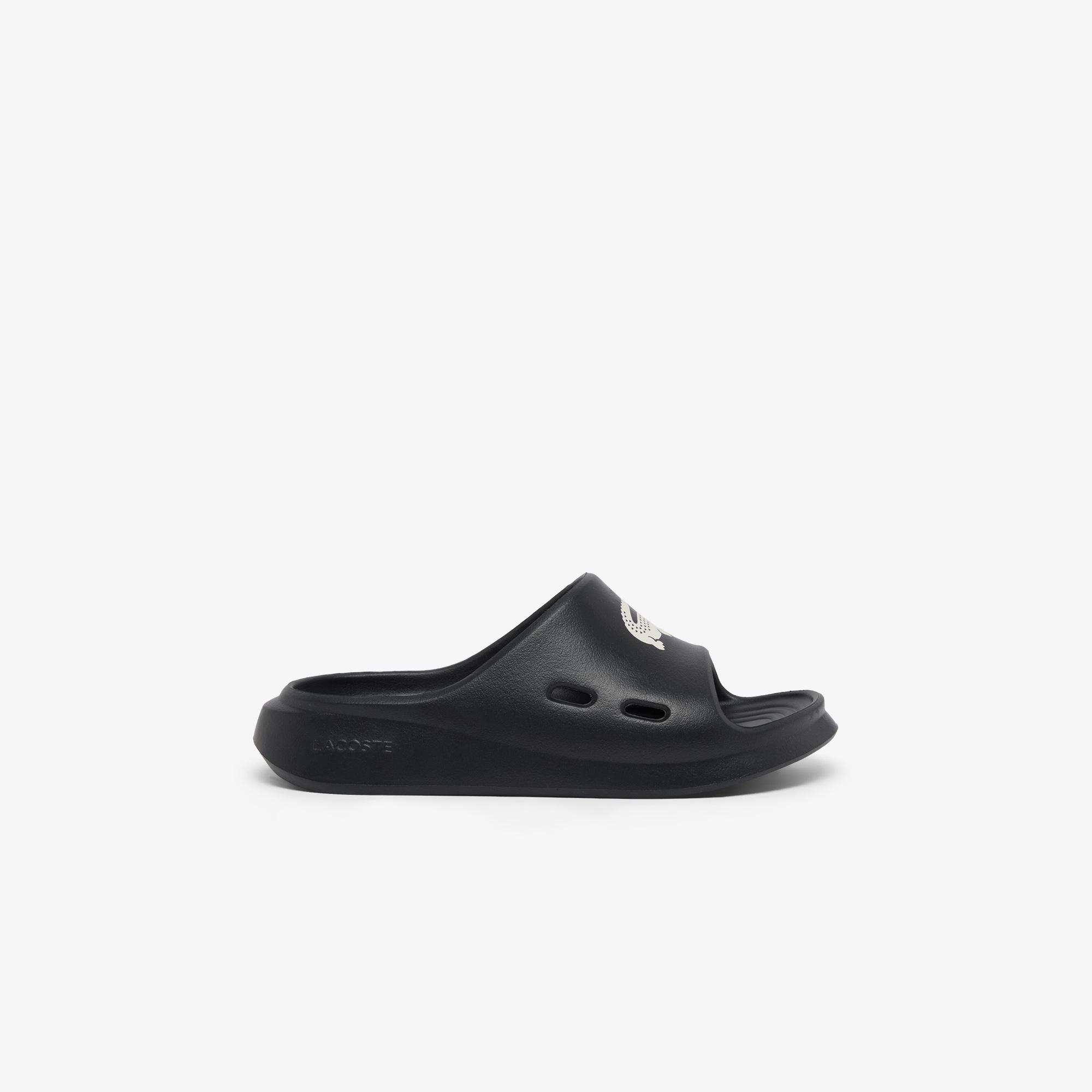 Lacoste Meduz Kadın Siyah Terlik