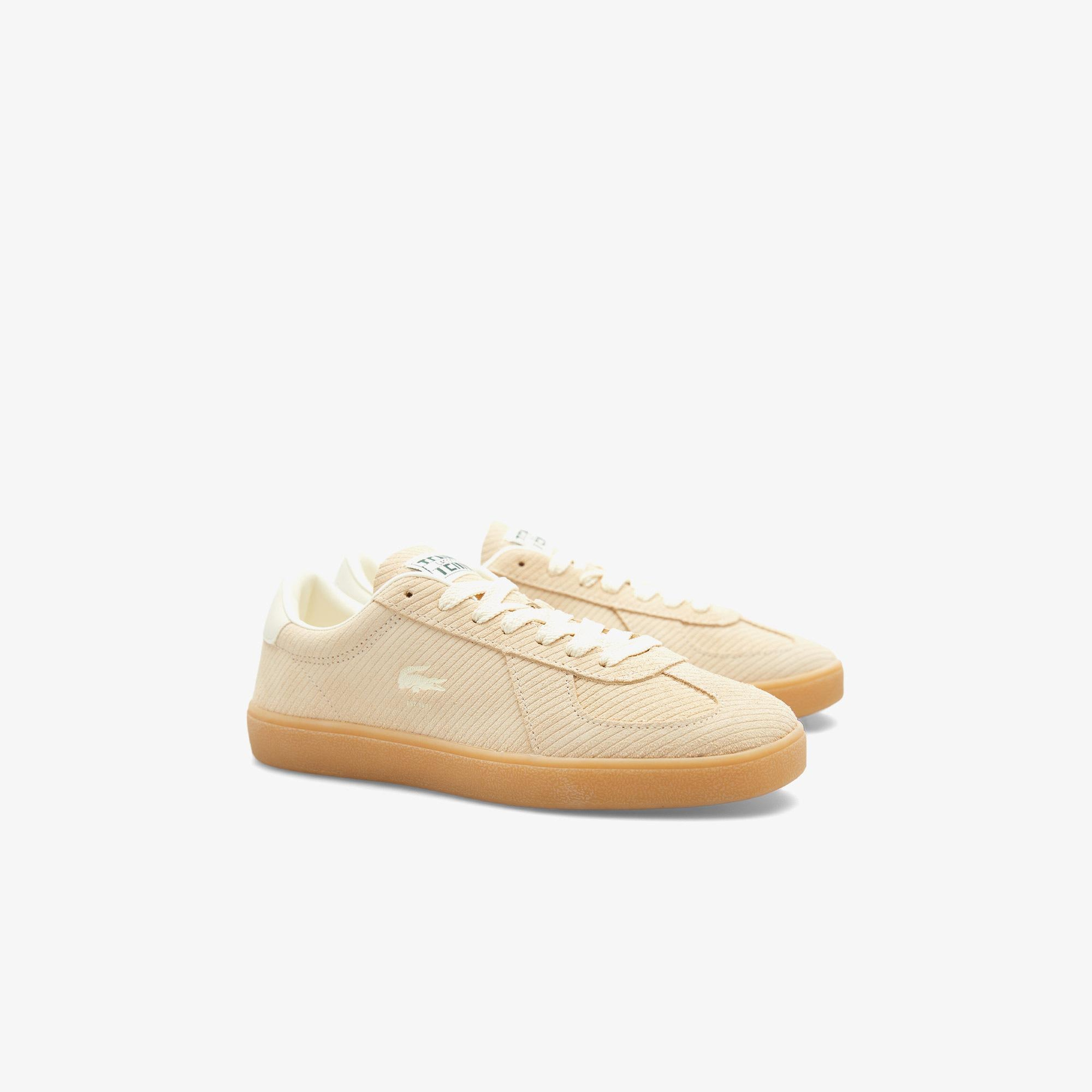 Lacoste Baseshot Pro Kadın Beyaz Sneaker