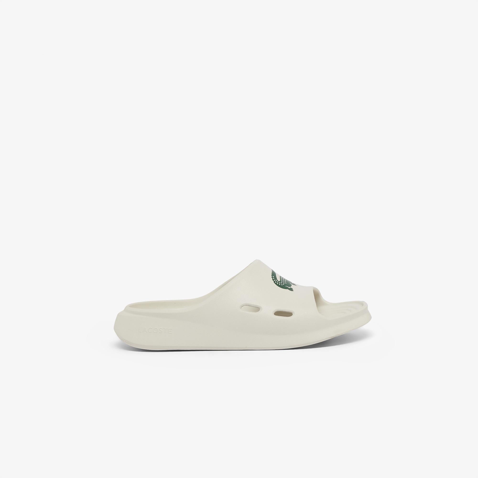 Lacoste Meduz Erkek Beyaz Terlik