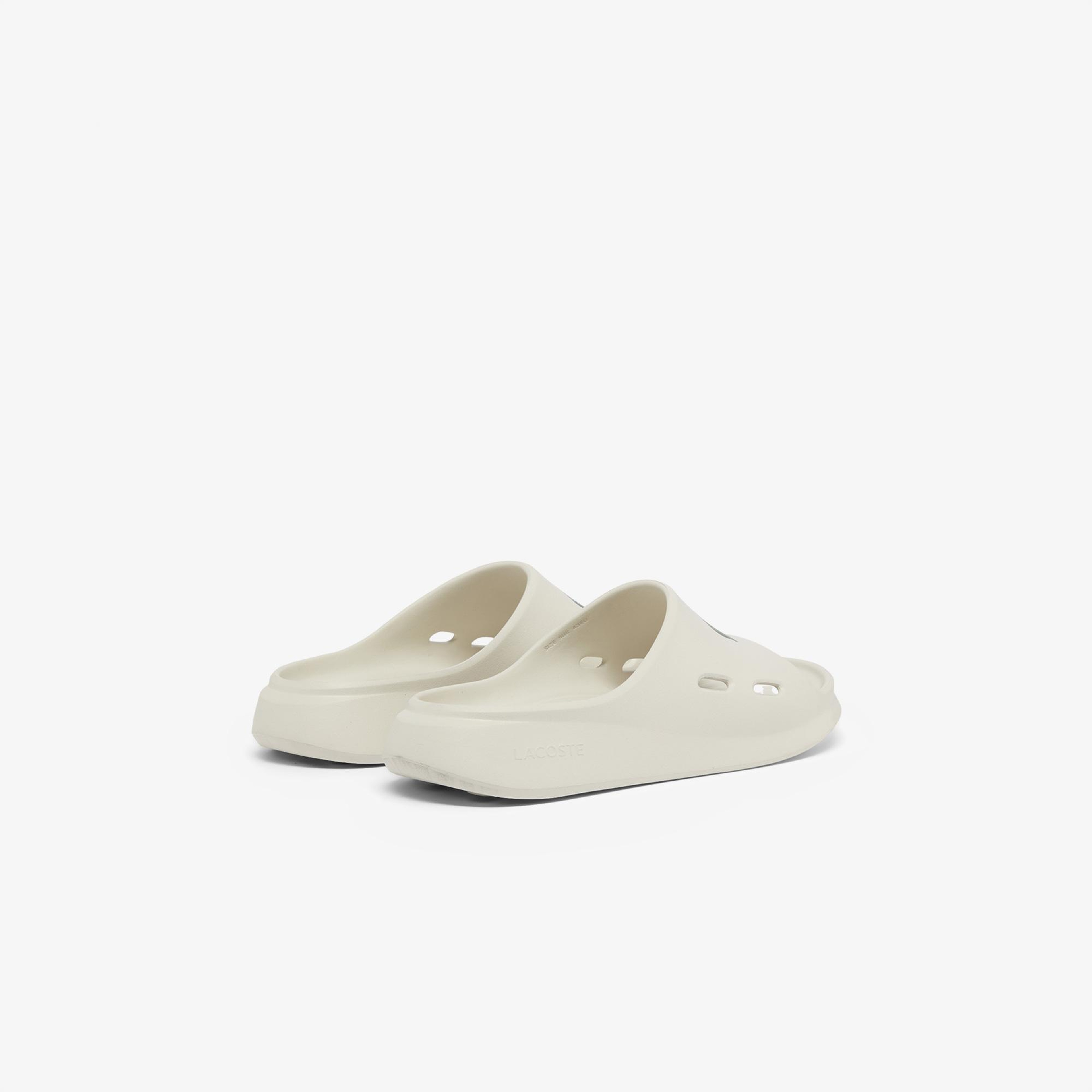 Lacoste Meduz Erkek Beyaz Terlik