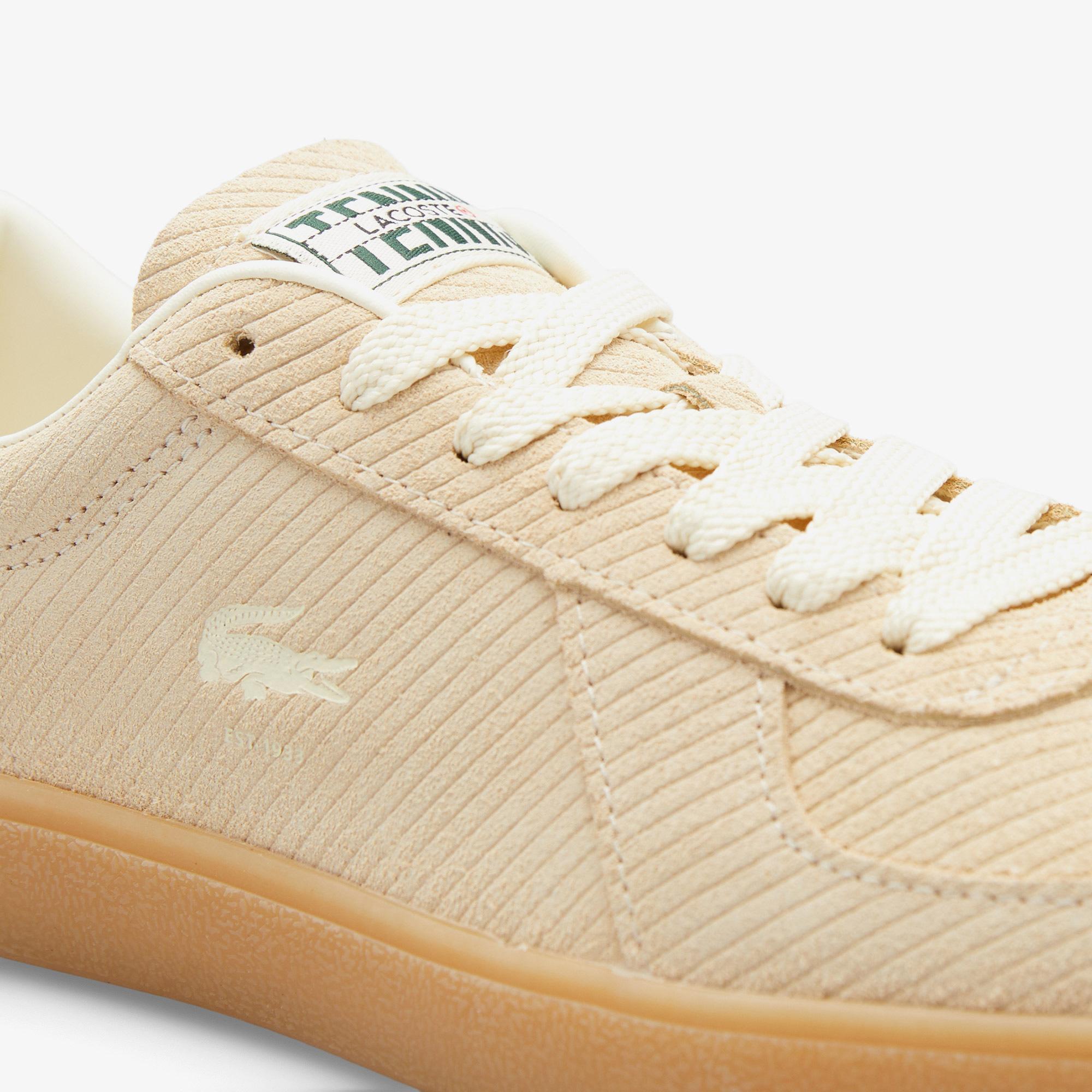 Lacoste Baseshot Pro Kadın Beyaz Sneaker