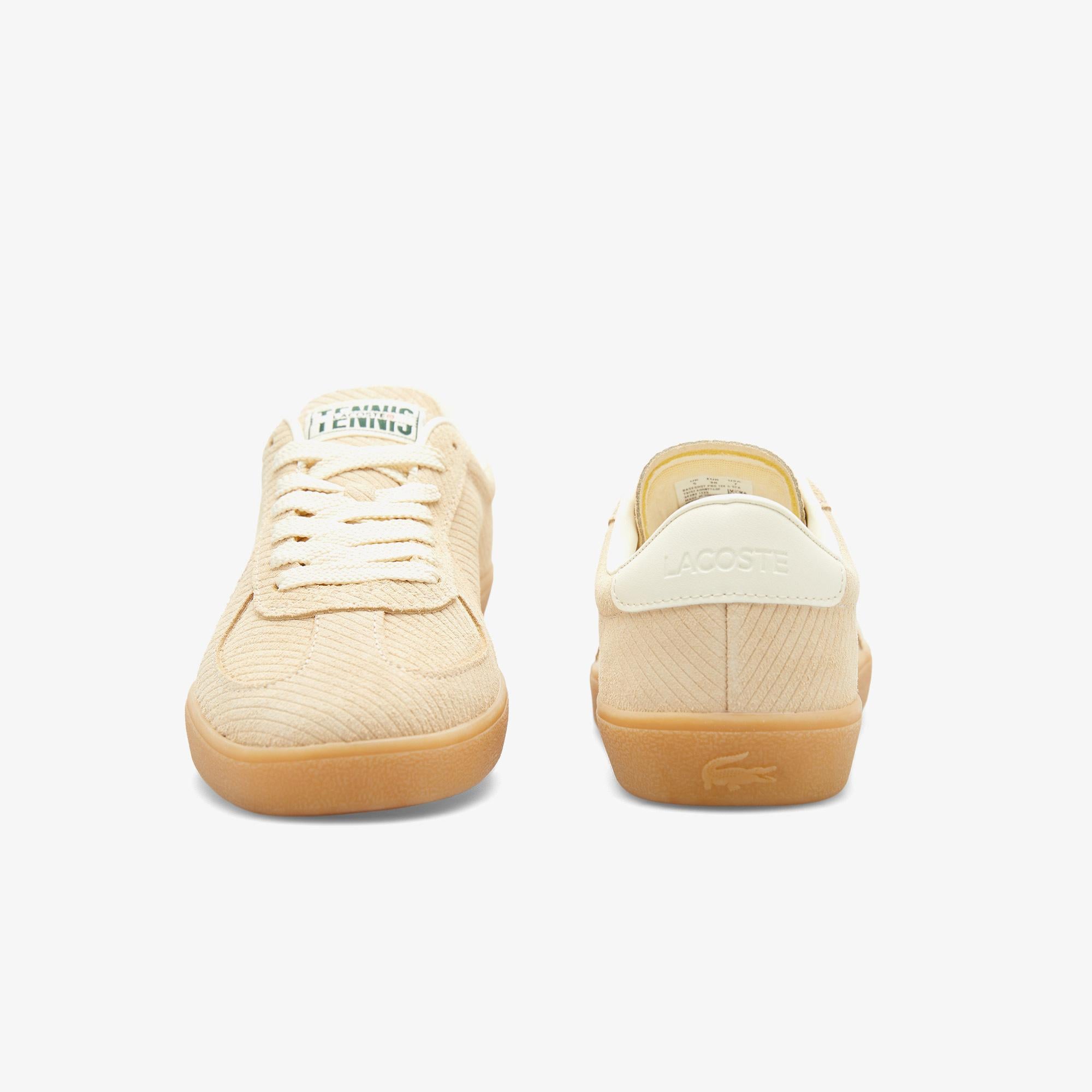Lacoste Baseshot Pro Kadın Beyaz Sneaker