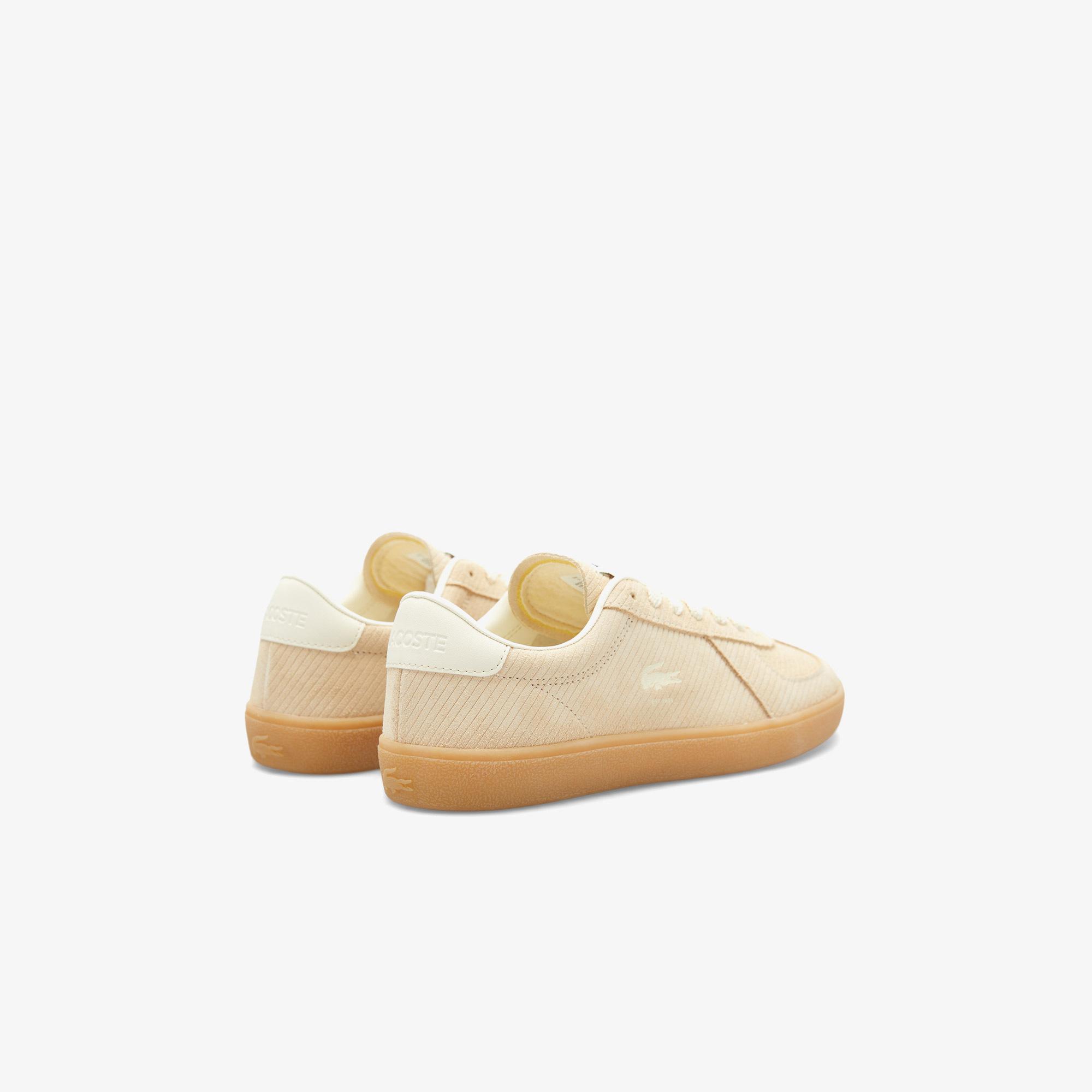 Lacoste Baseshot Pro Kadın Beyaz Sneaker