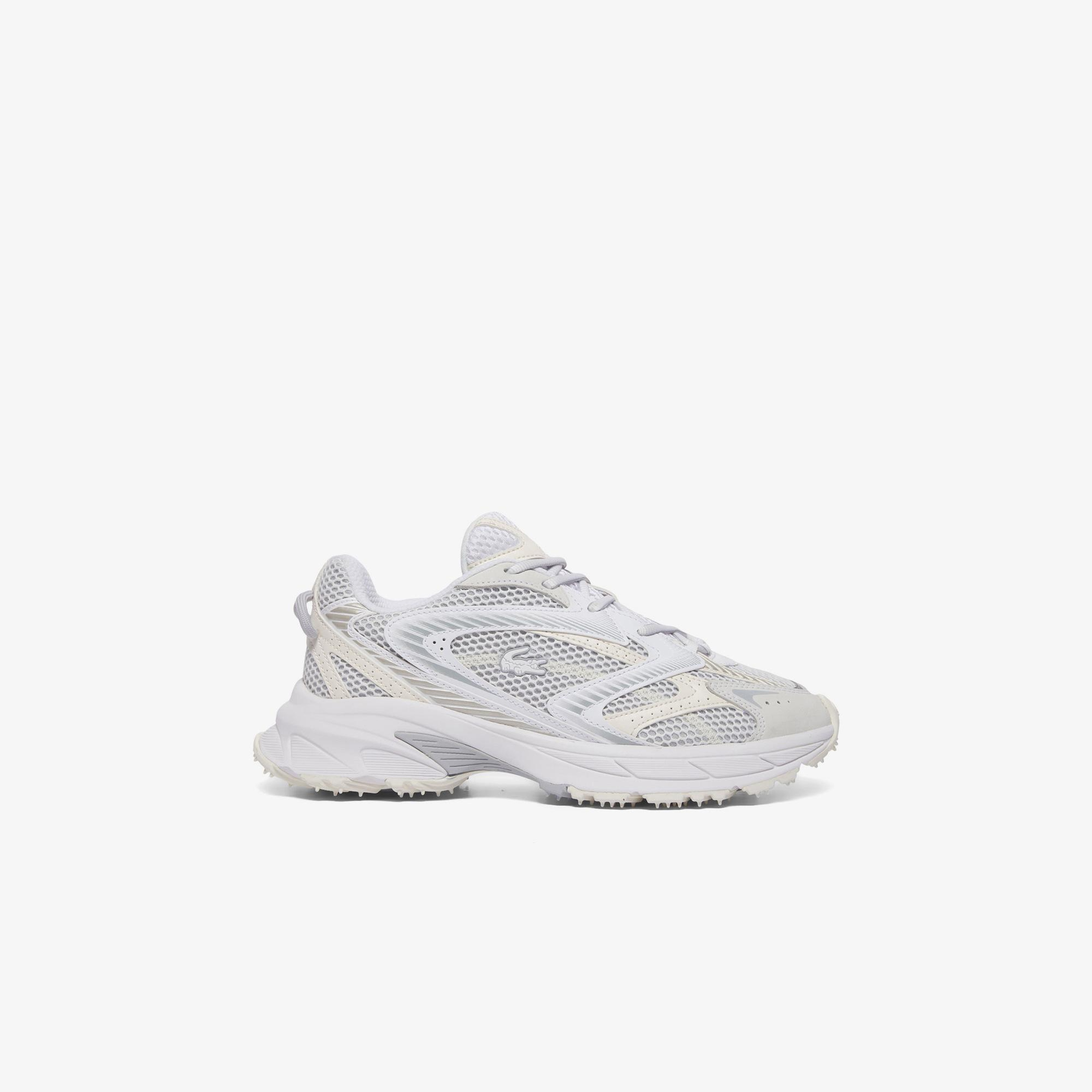 Lacoste L003 Neo Shot Erkek Beyaz Sneaker