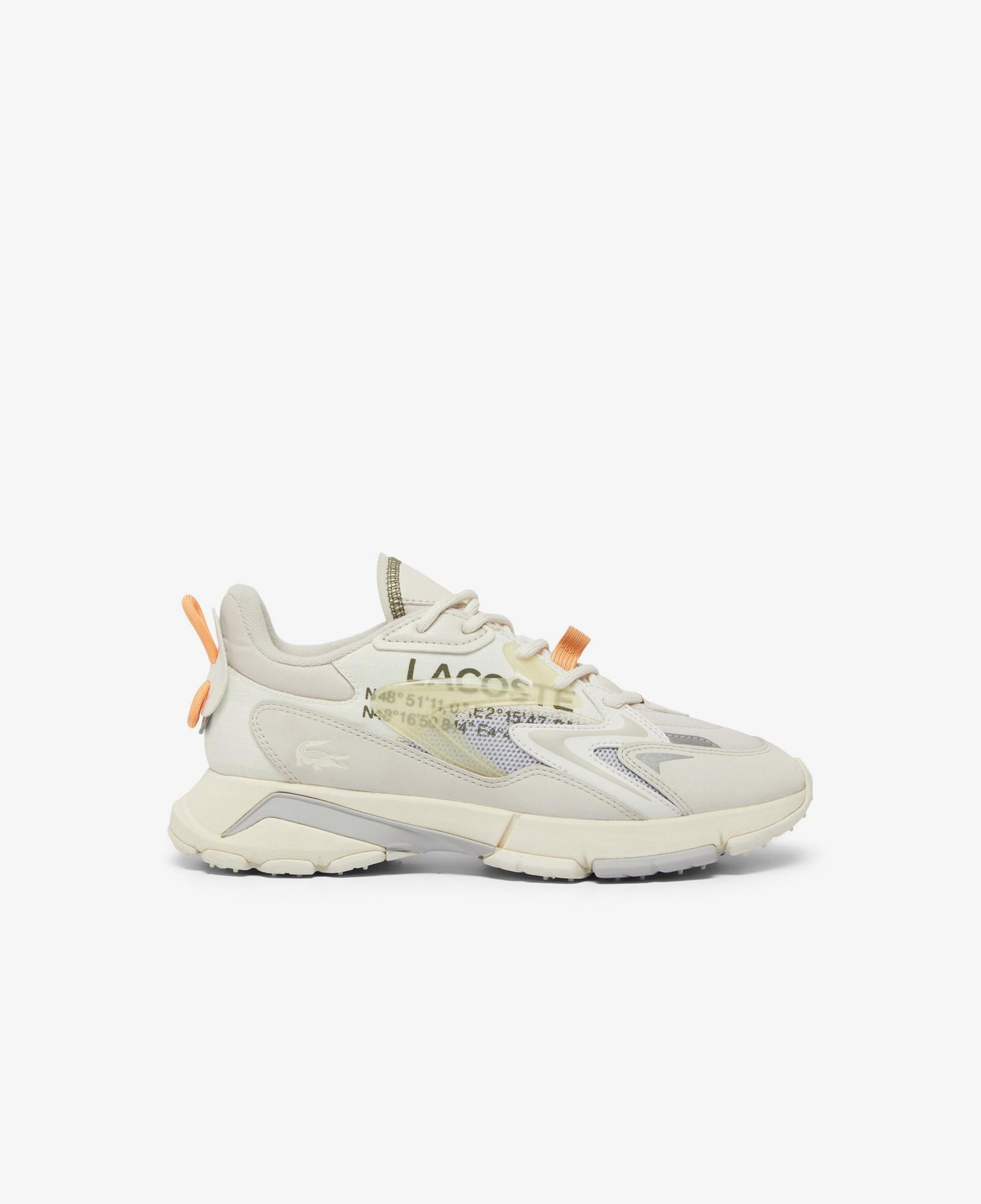 Lacoste L003 Neo Tech Erkek Beyaz Spor Ayakkabı
