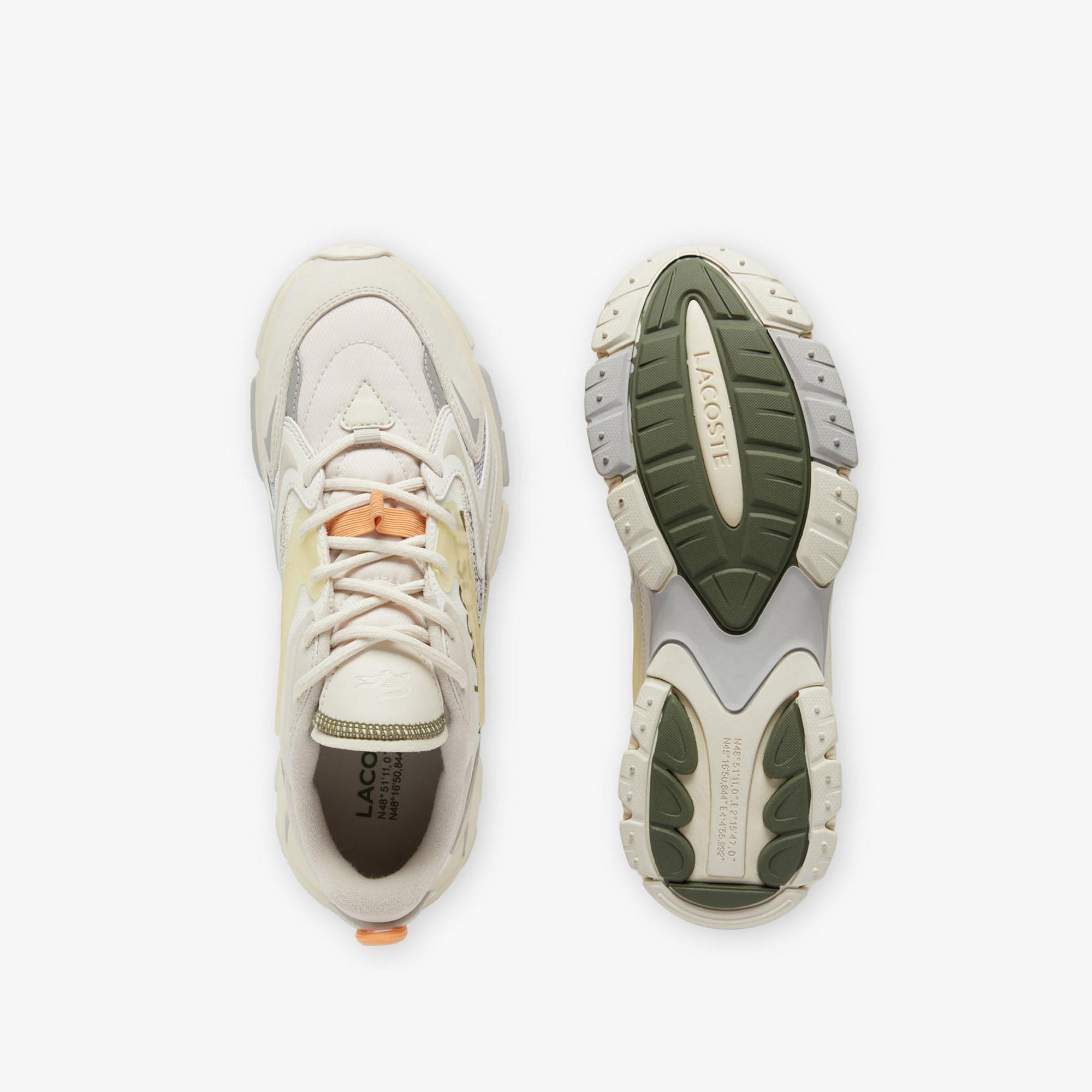 Lacoste L003 Neo Tech Erkek Beyaz Spor Ayakkabı