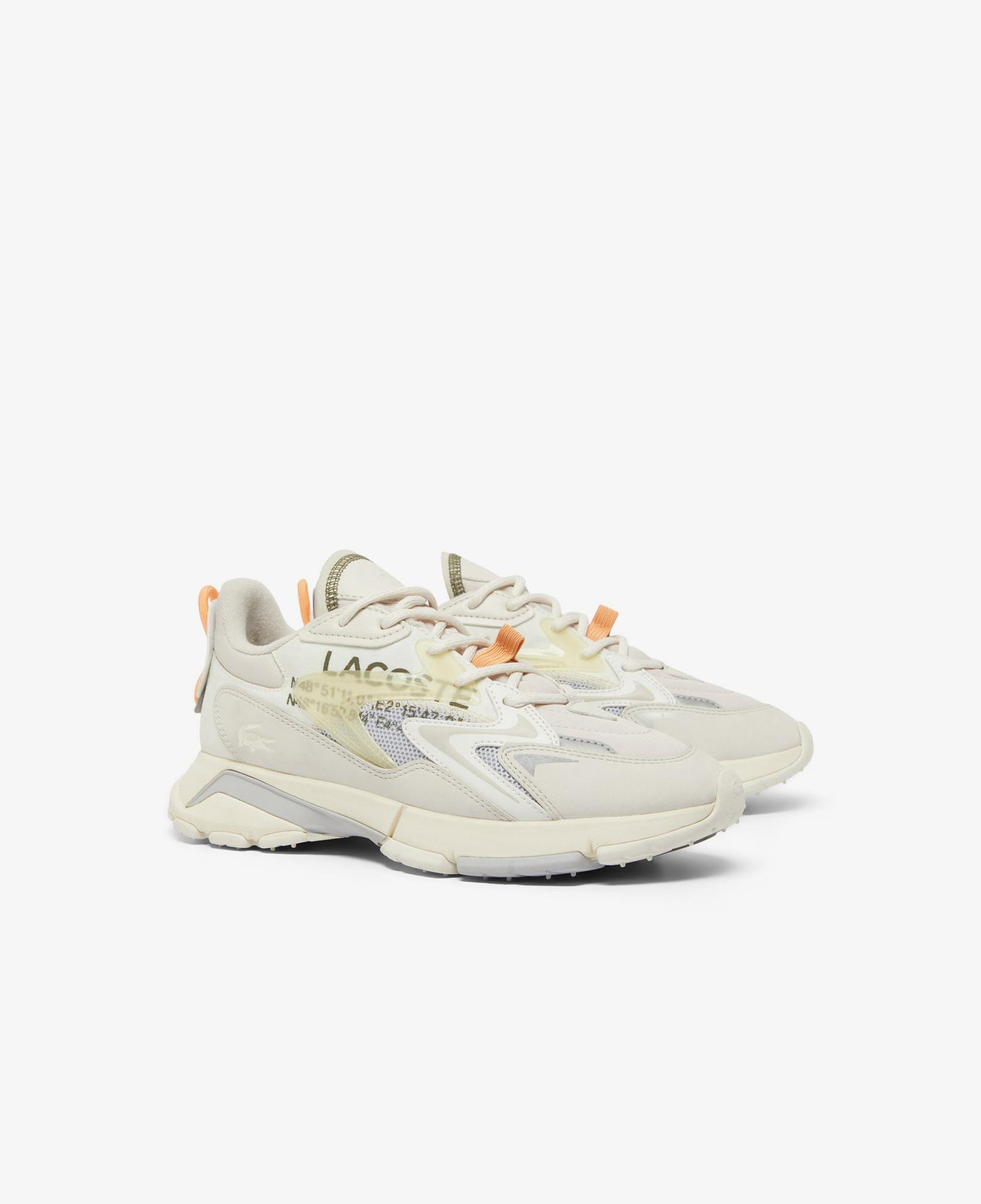 Lacoste L003 Neo Tech Erkek Beyaz Spor Ayakkabı