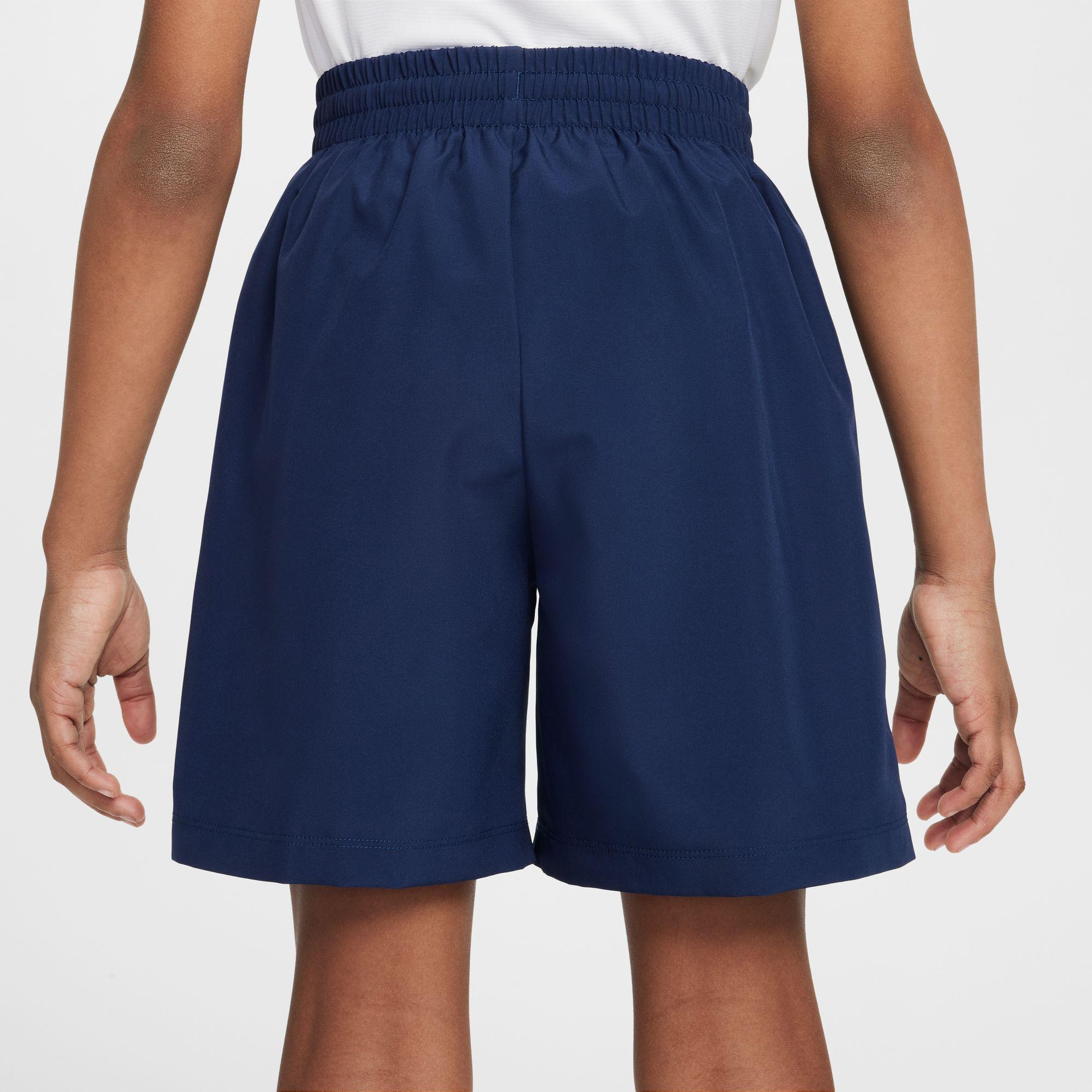 Nike Dri-Fit Multi Woven Çocuk Lacivert Şort