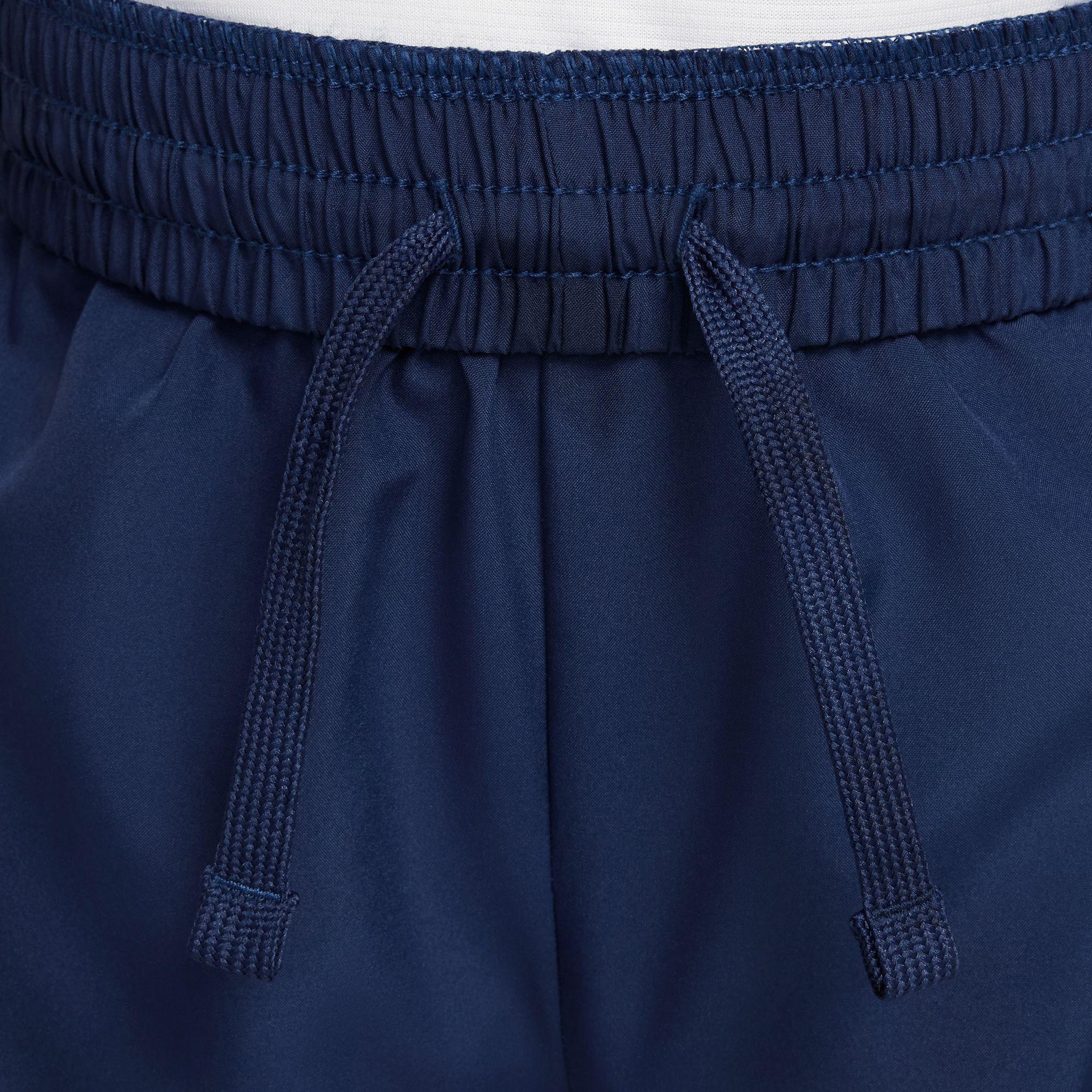 Nike Dri-Fit Multi Woven Çocuk Lacivert Şort