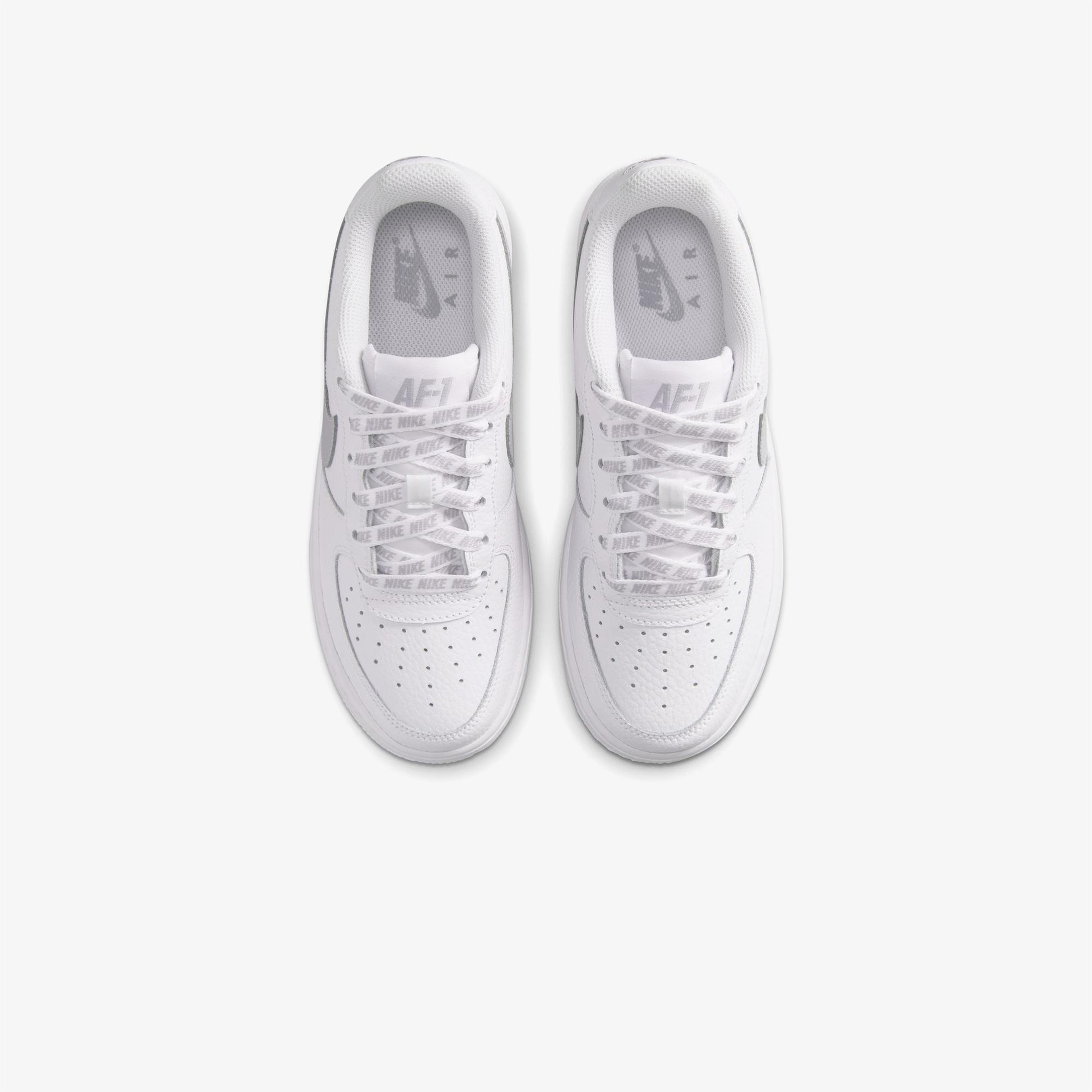 Nike Air Force 1 Low Beyaz Spor Ayakkabı