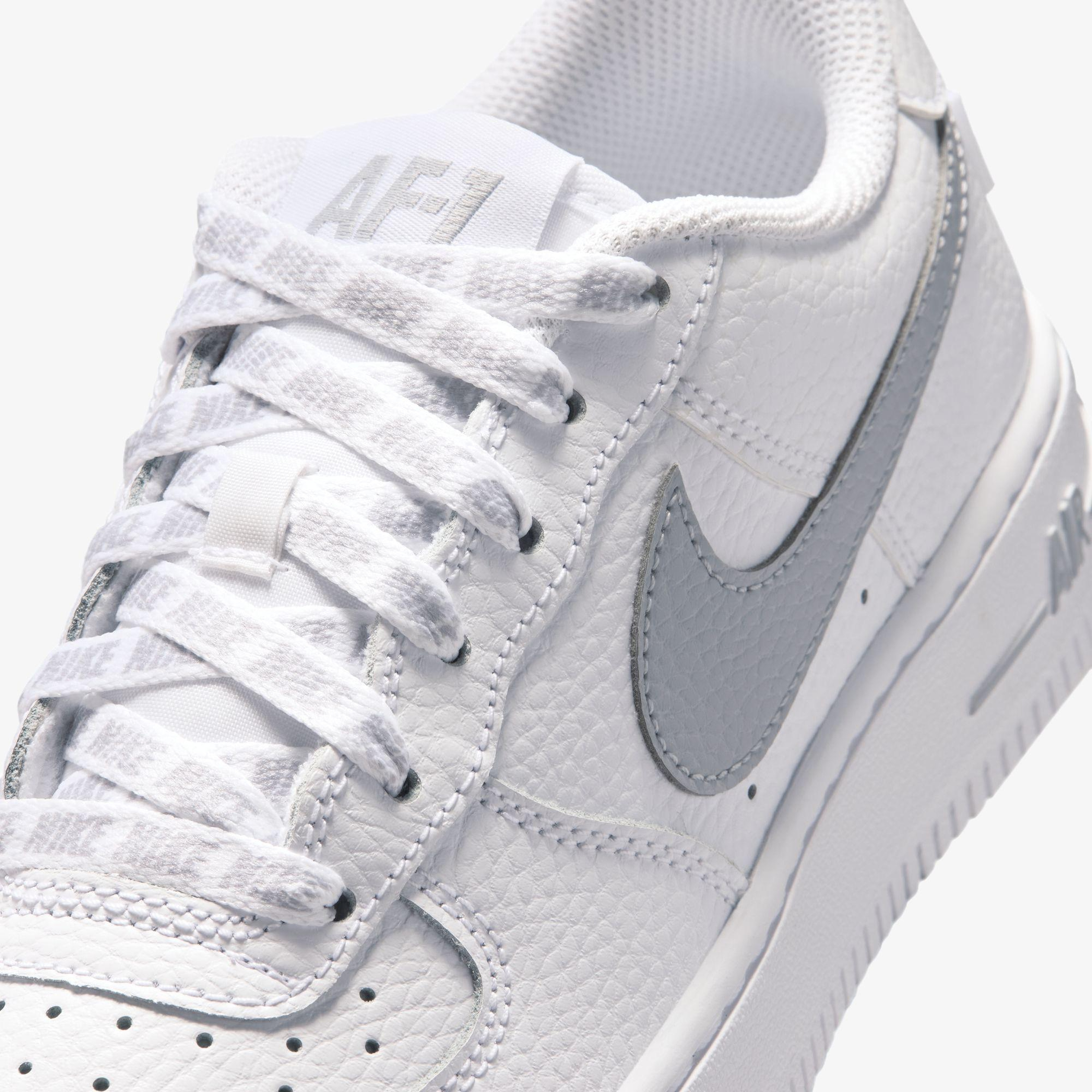 Nike Air Force 1 Low Beyaz Spor Ayakkabı