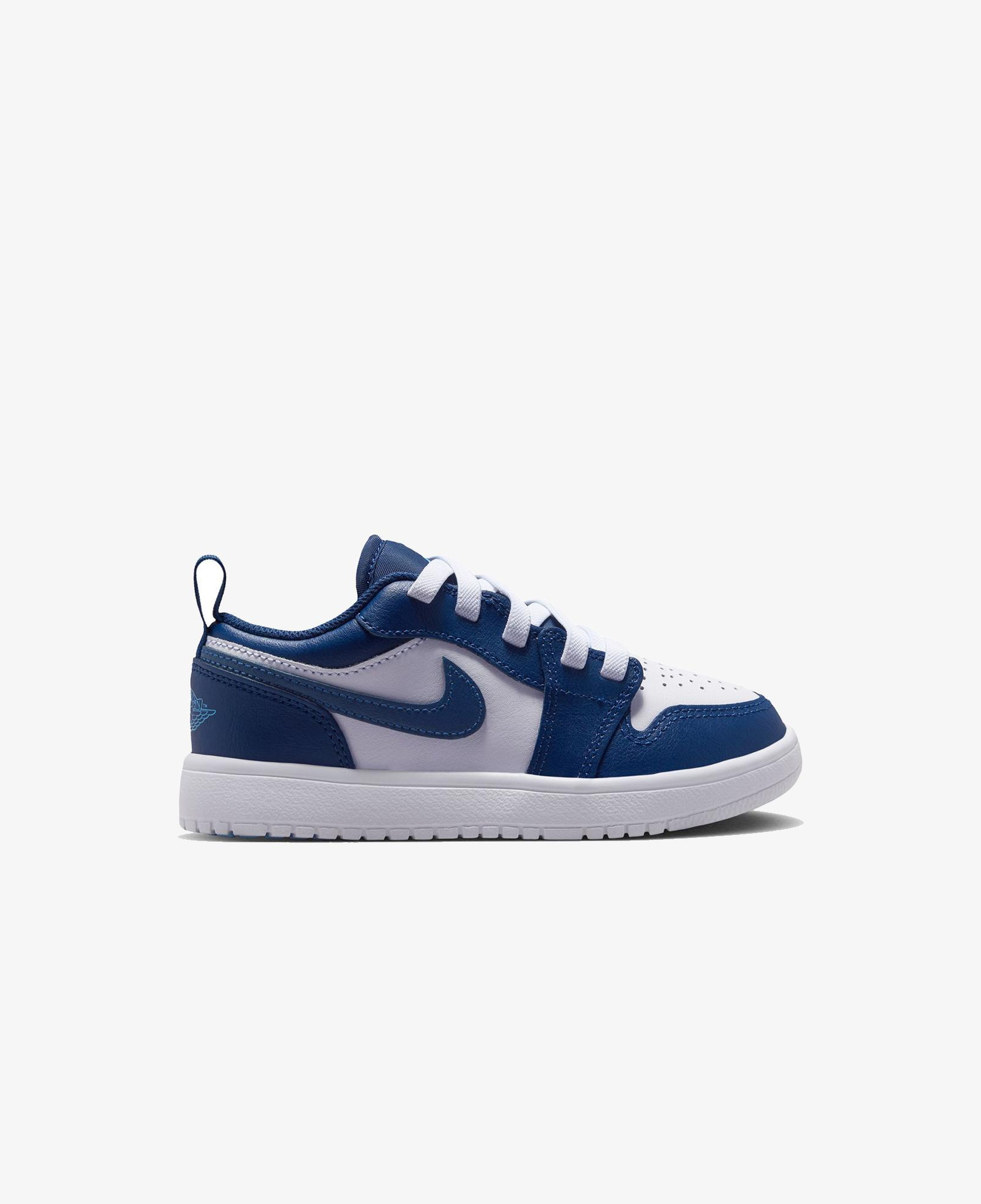 Jordan 1 Low Alt Çocuk Lacivert Spor Ayakkabı
