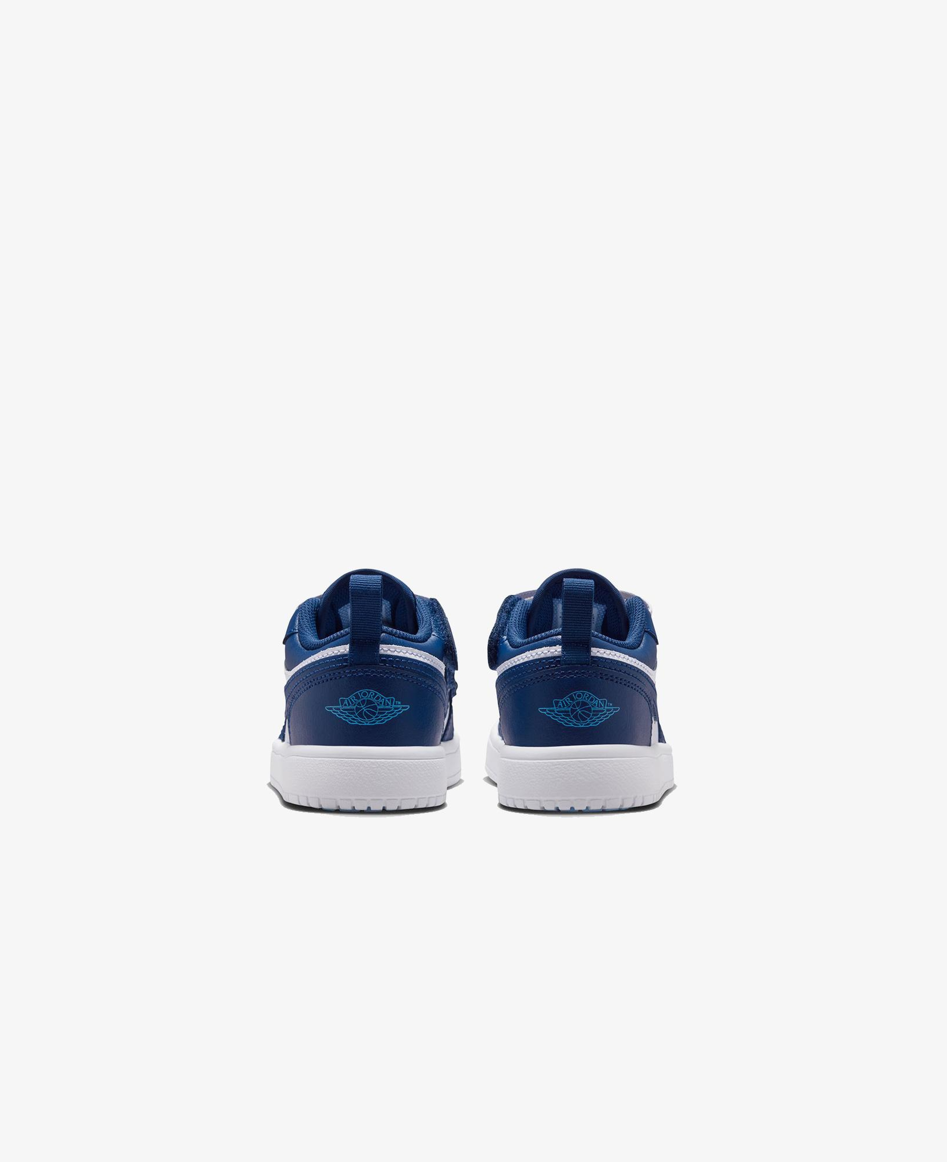 Jordan 1 Low Alt Çocuk Lacivert Spor Ayakkabı