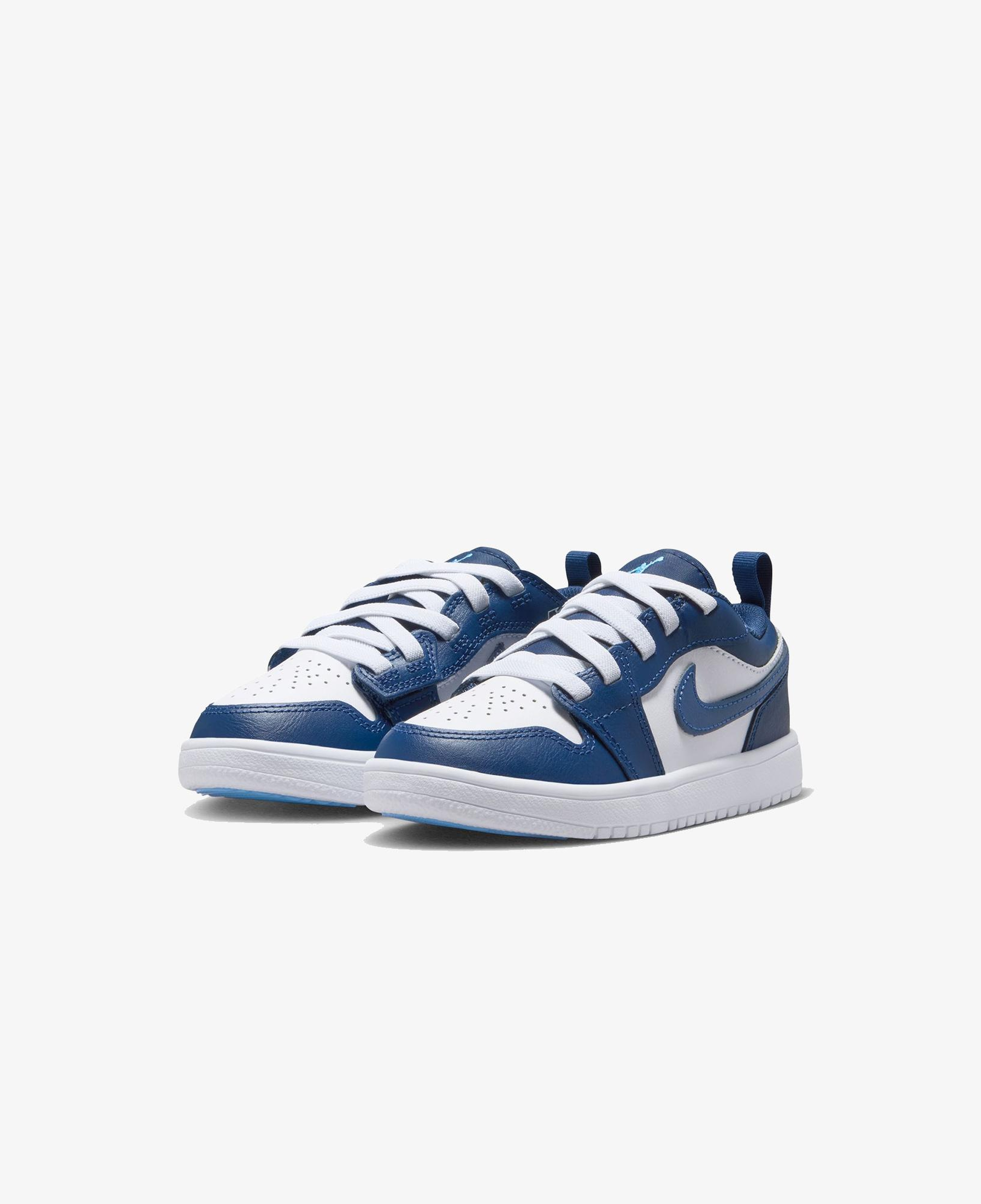 Jordan 1 Low Alt Çocuk Lacivert Spor Ayakkabı