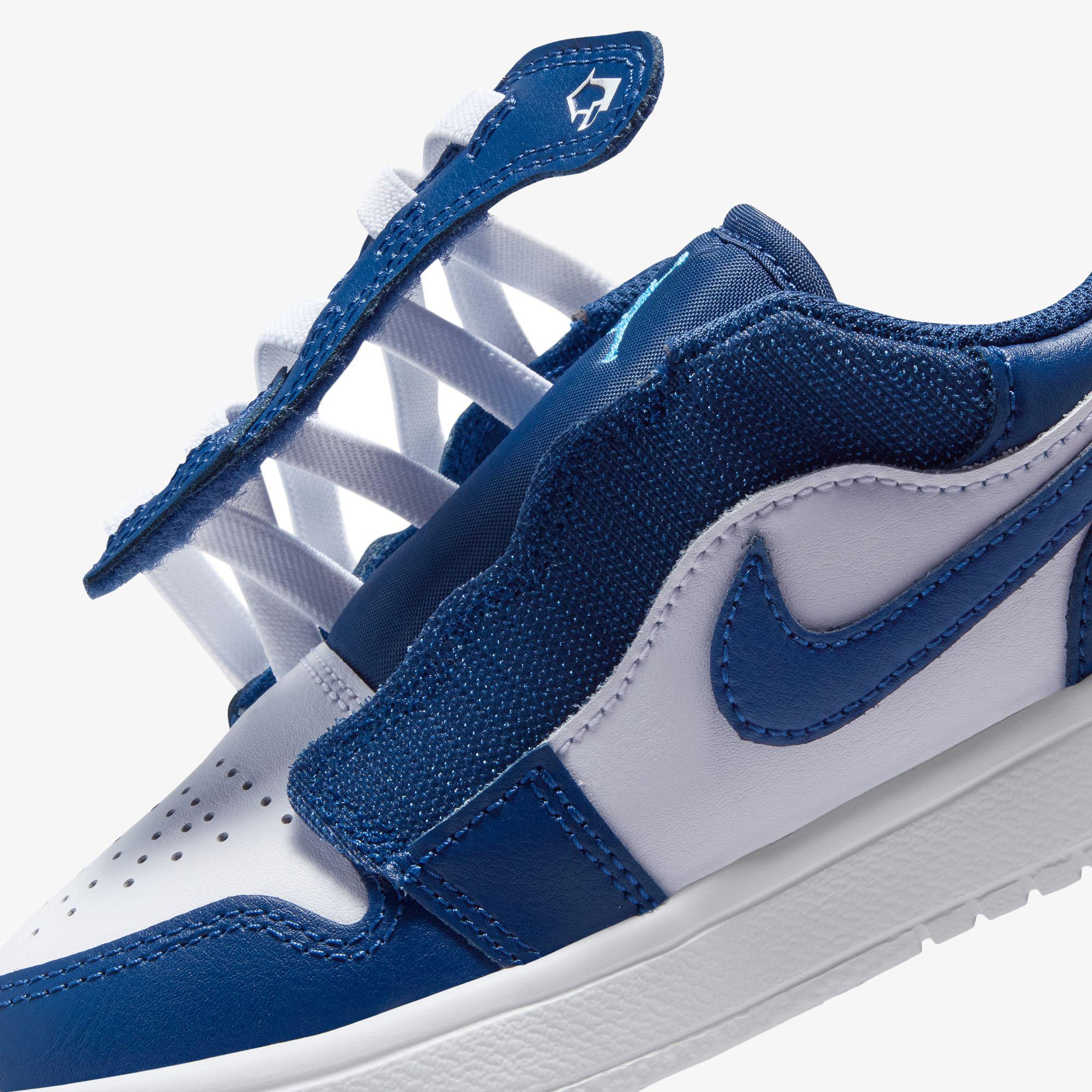 Jordan 1 Low Alt Çocuk Lacivert Spor Ayakkabı