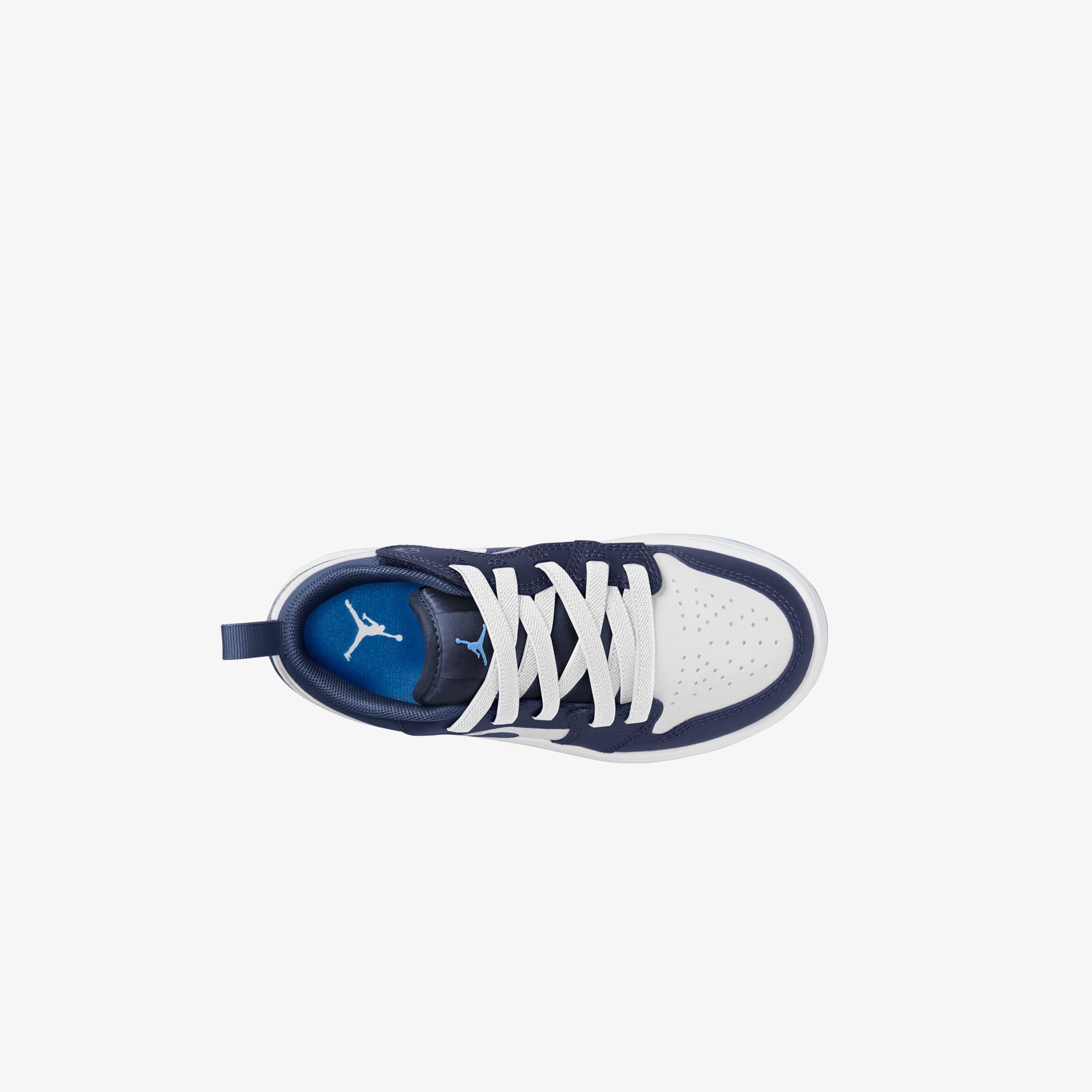 Jordan 1 Low Alt Çocuk Lacivert Spor Ayakkabı