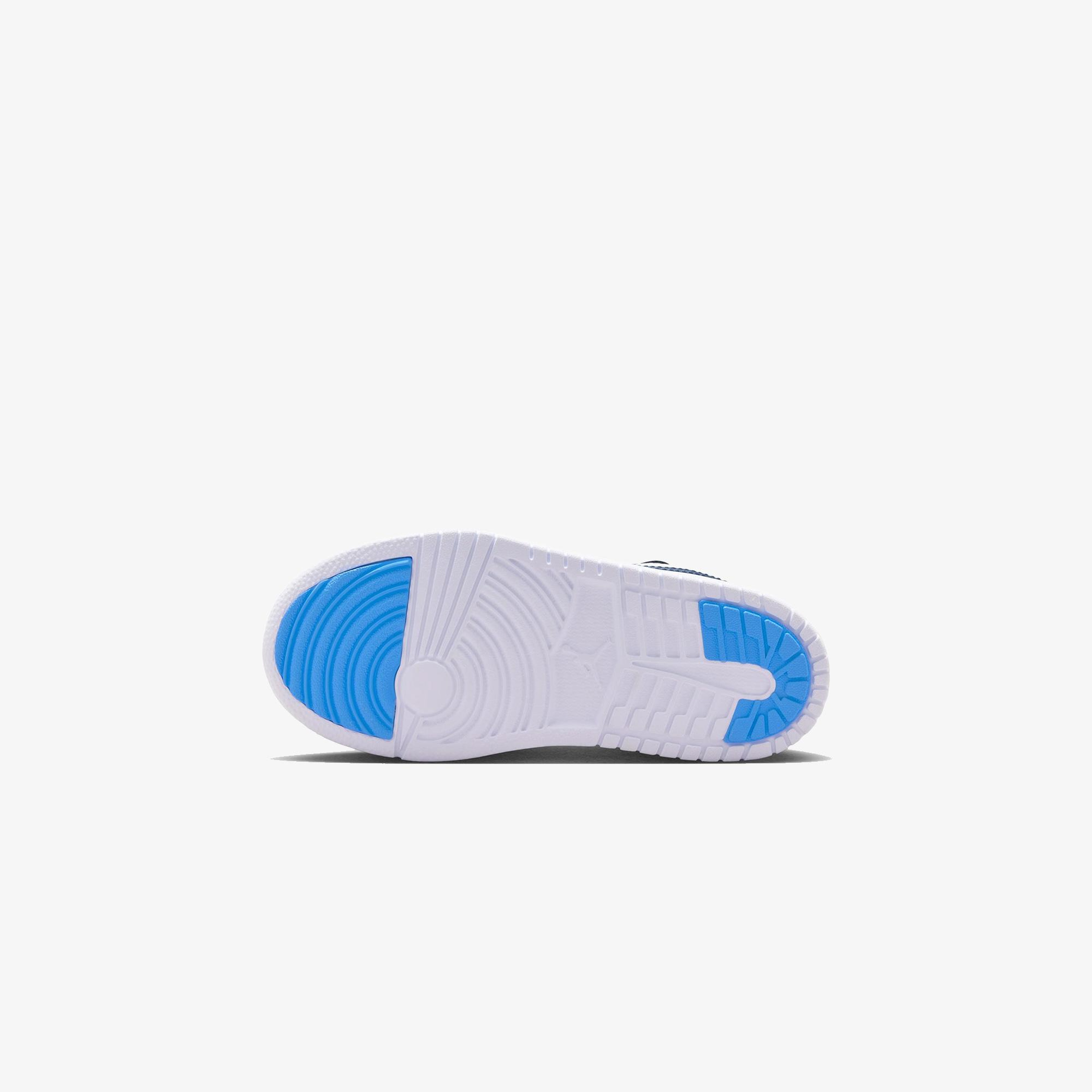 Jordan 1 Low Alt Çocuk Lacivert Spor Ayakkabı
