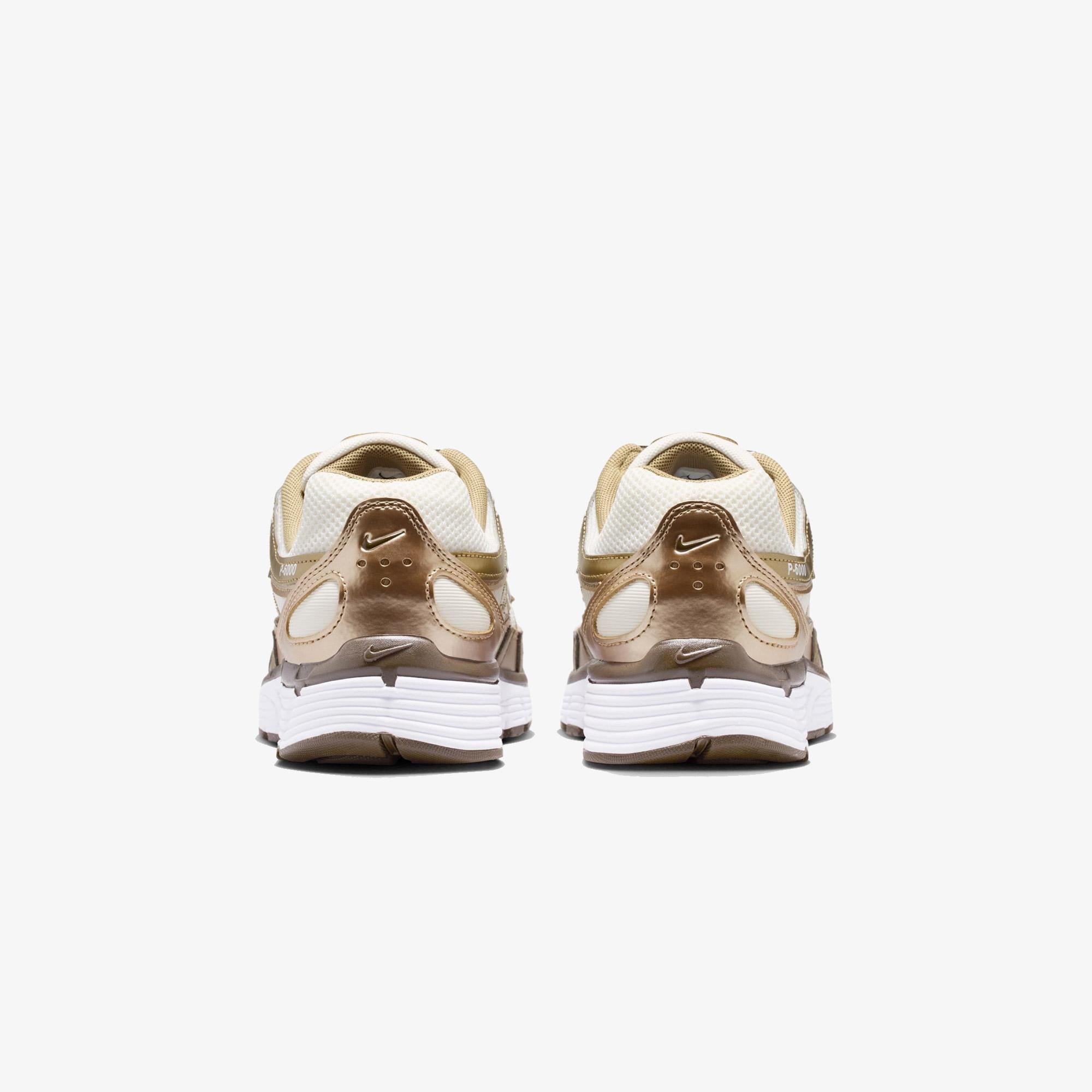 Nike P-6000 Kadın Bej Spor Ayakkabı