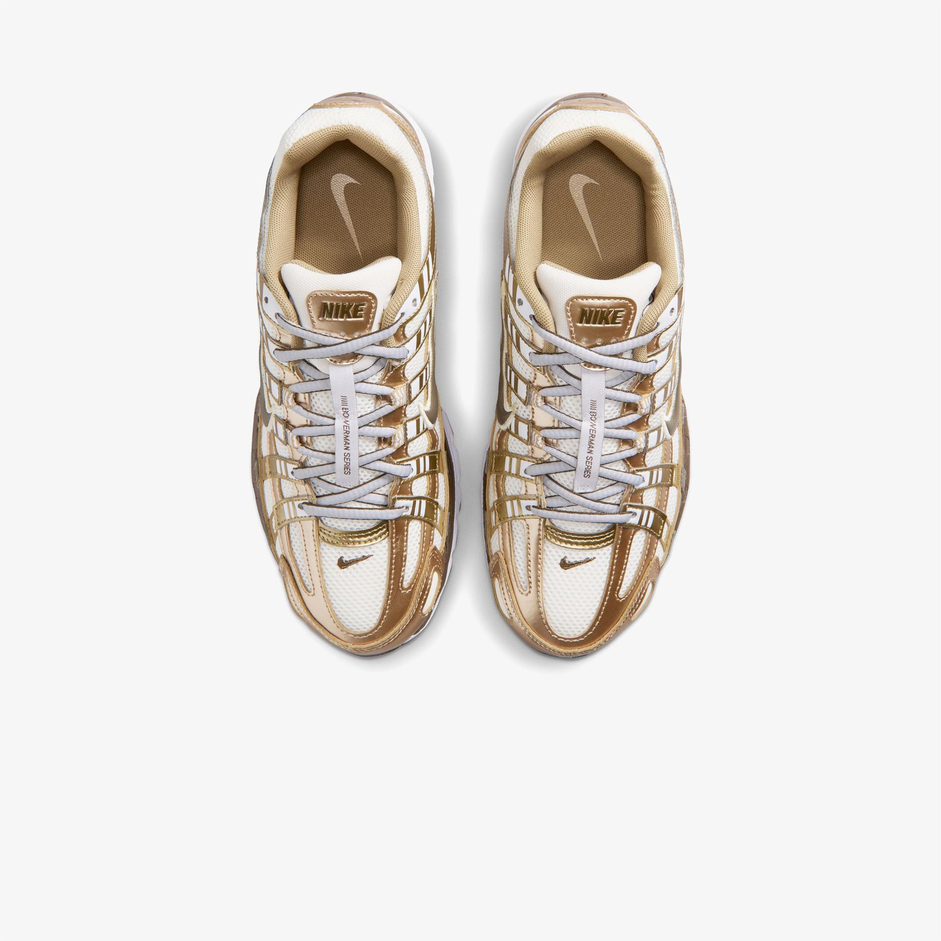 Nike P-6000 Kadın Bej Spor Ayakkabı