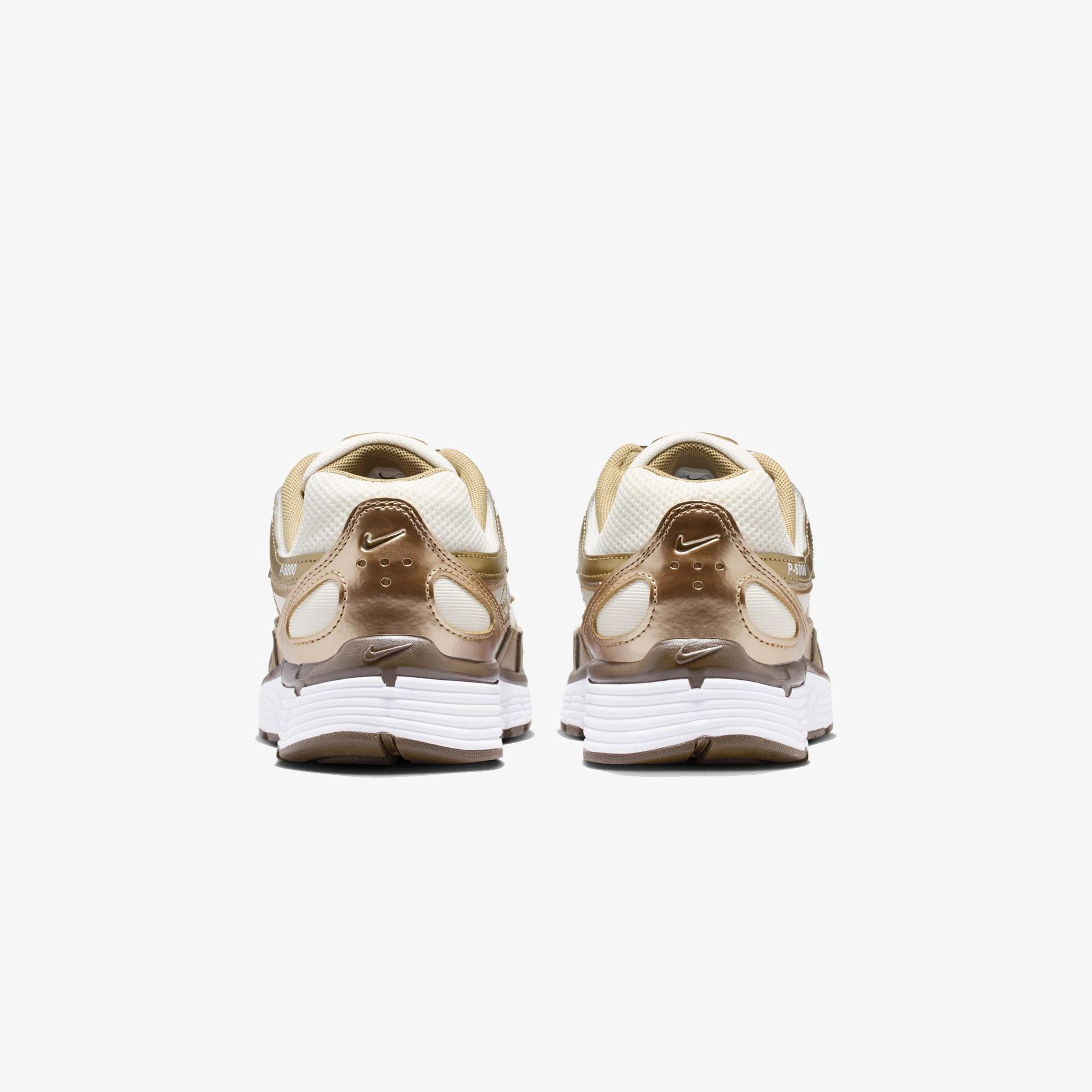 Nike P-6000 Kadın Bej Spor Ayakkabı