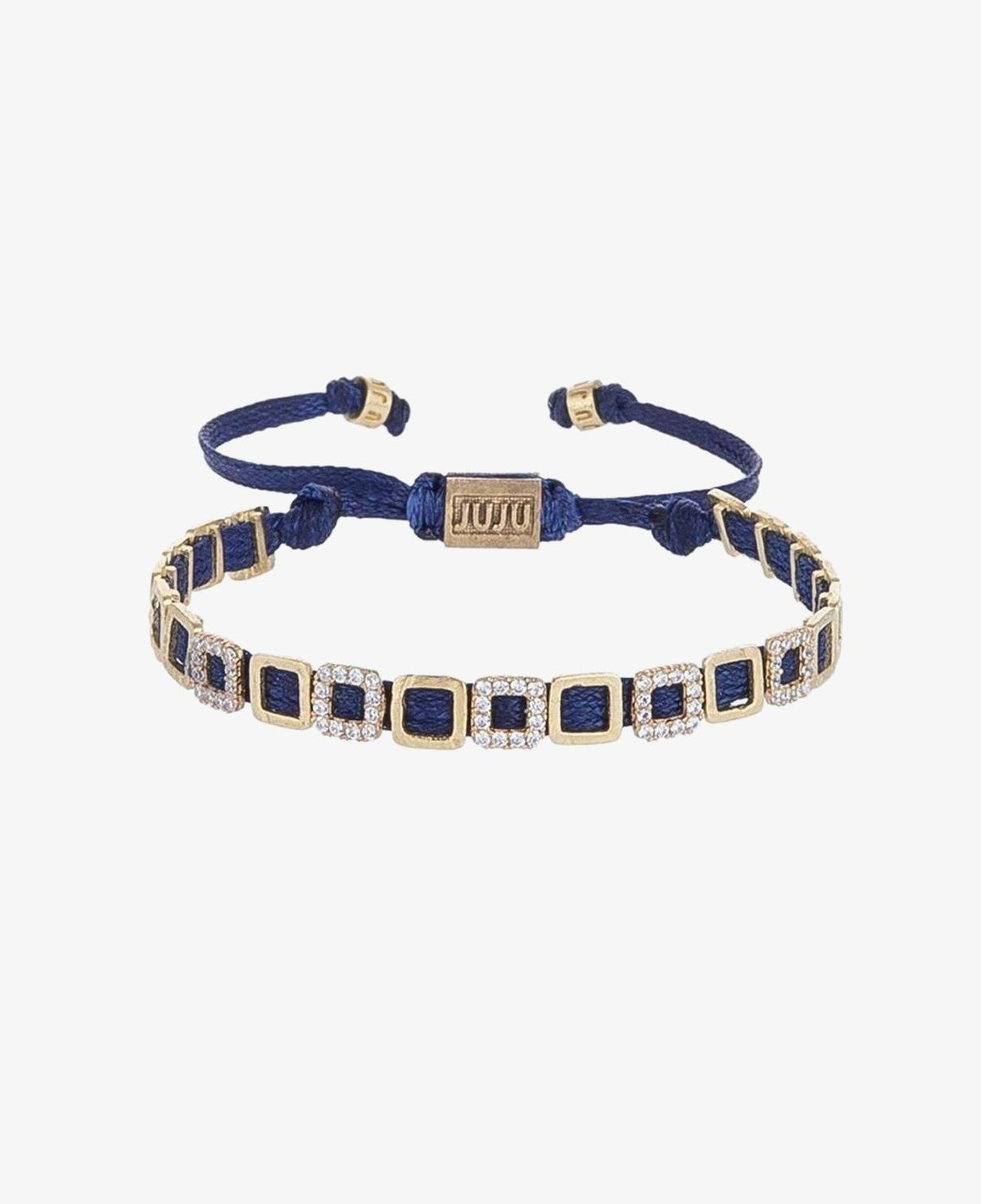 JUJU MOOD Taşlı Mini Square Unisex Bileklik