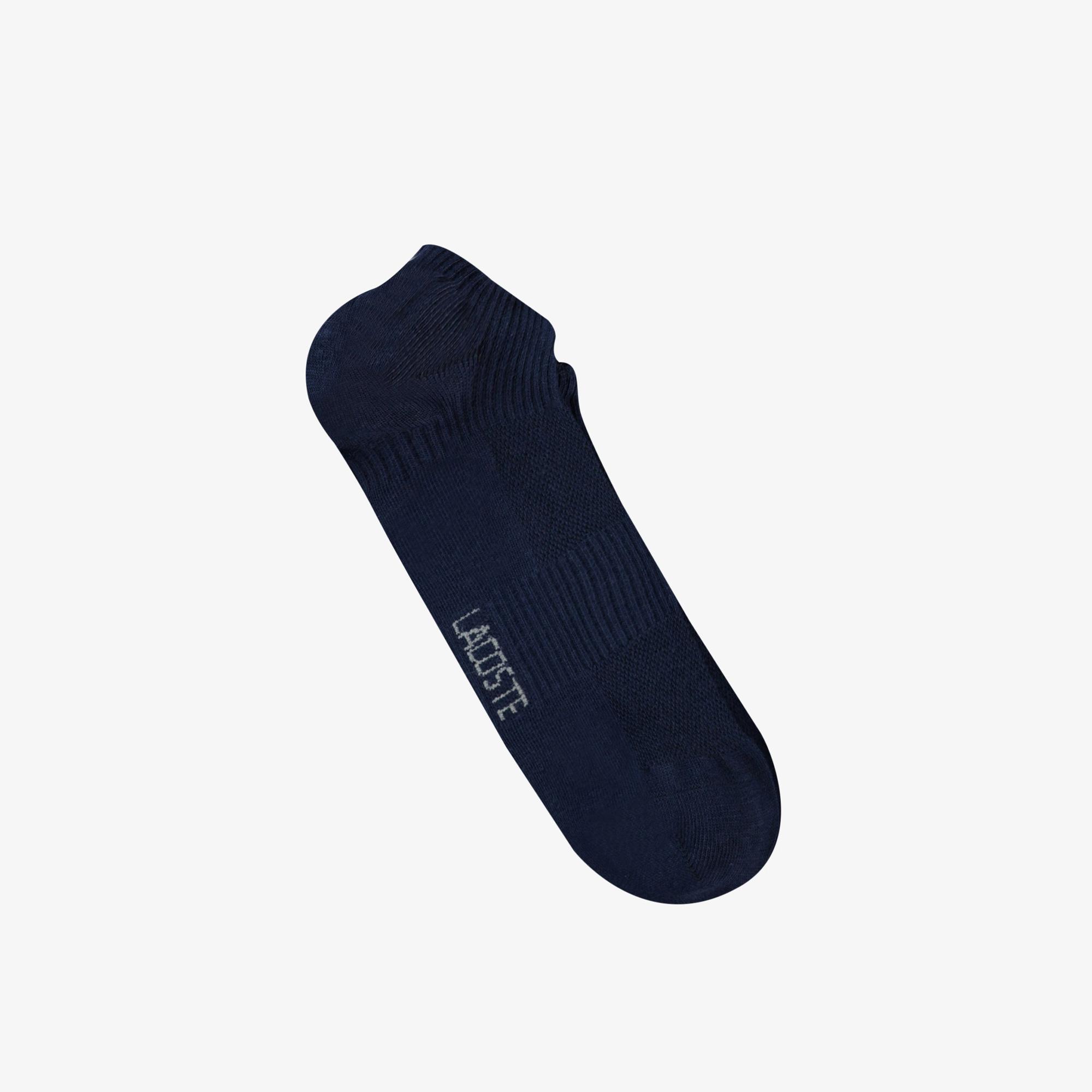 Lacoste Unisex Lacivert Çorap