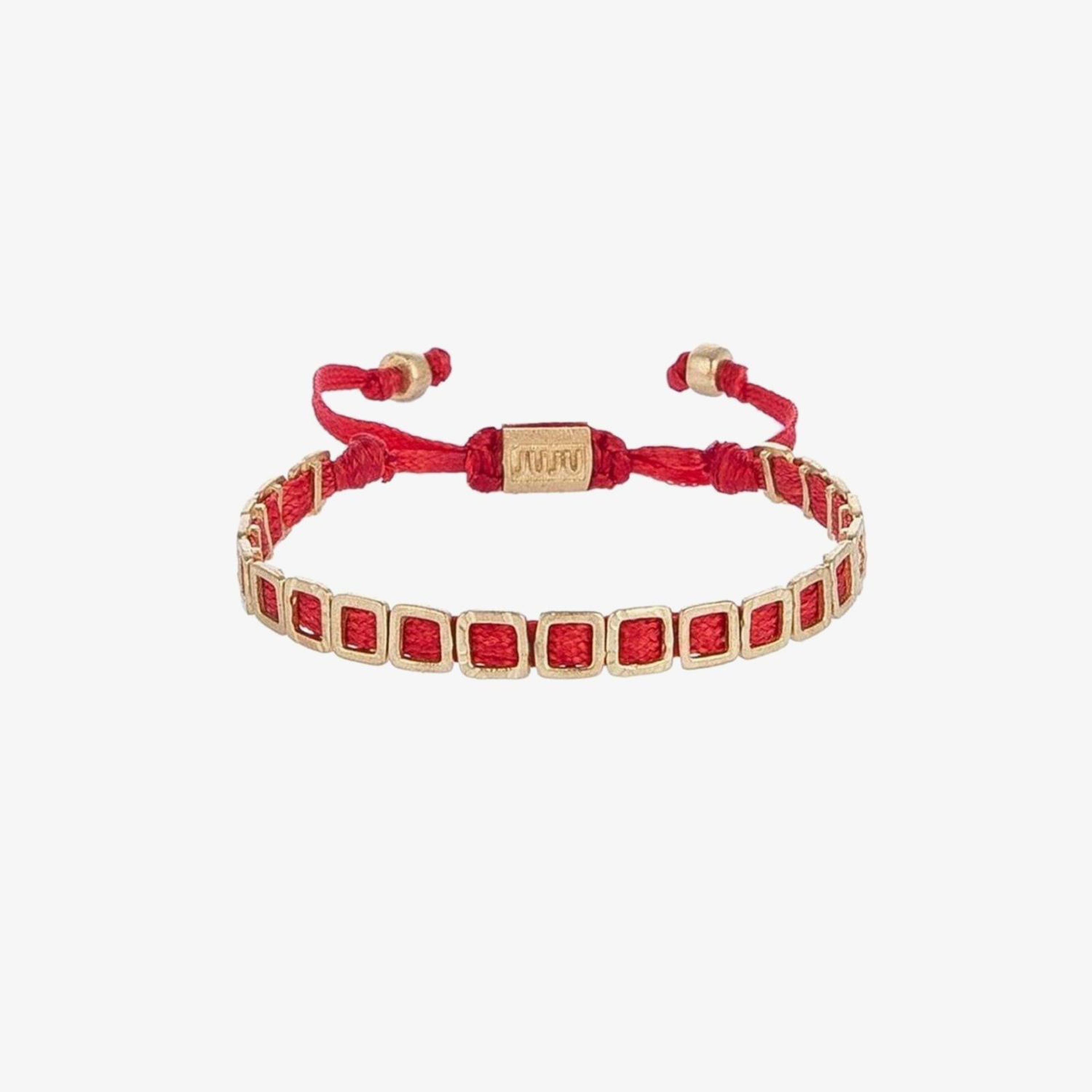 JUJU MOOD Mini Square Unisex Bileklik