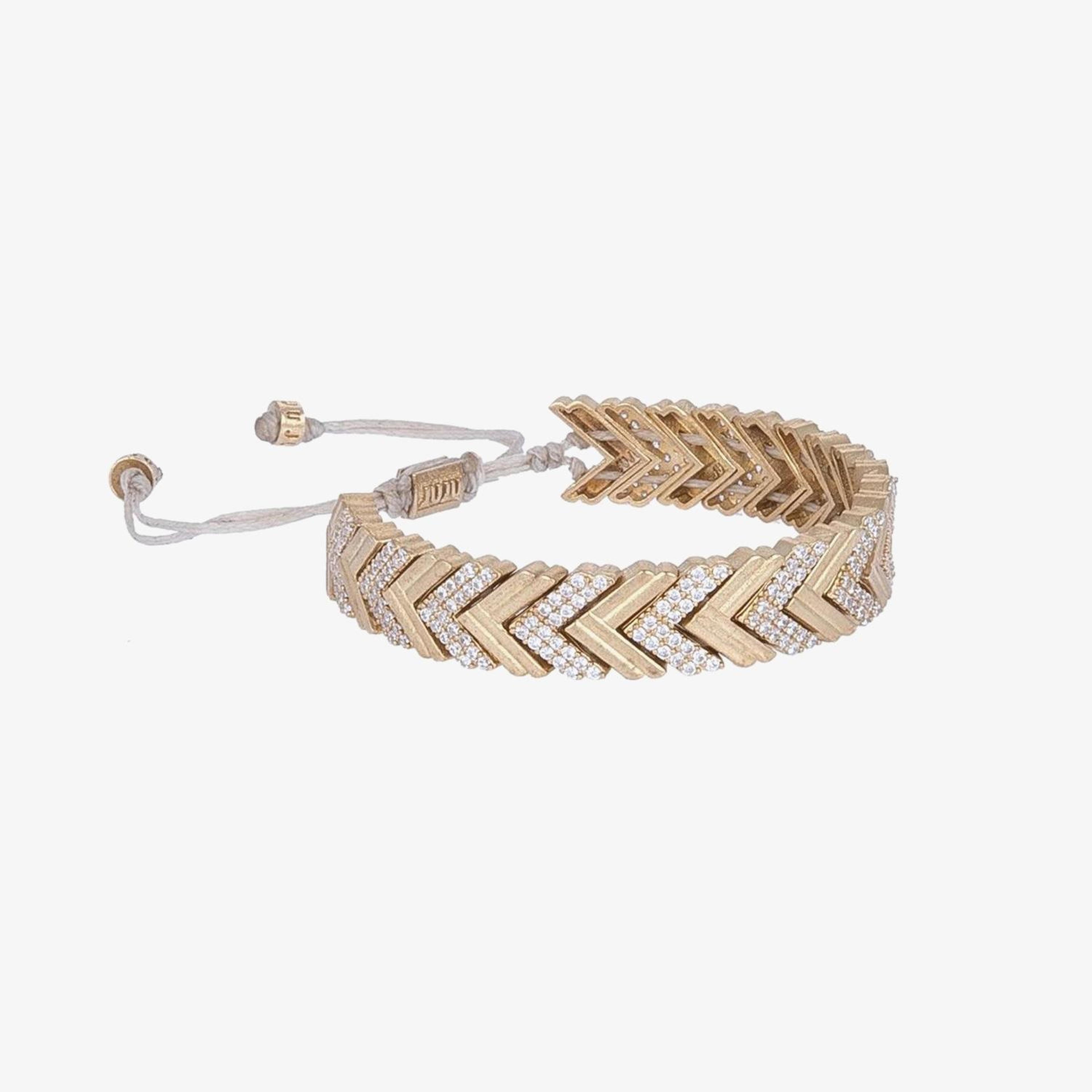 JUJU MOOD Sign Stone Unisex Bileklik