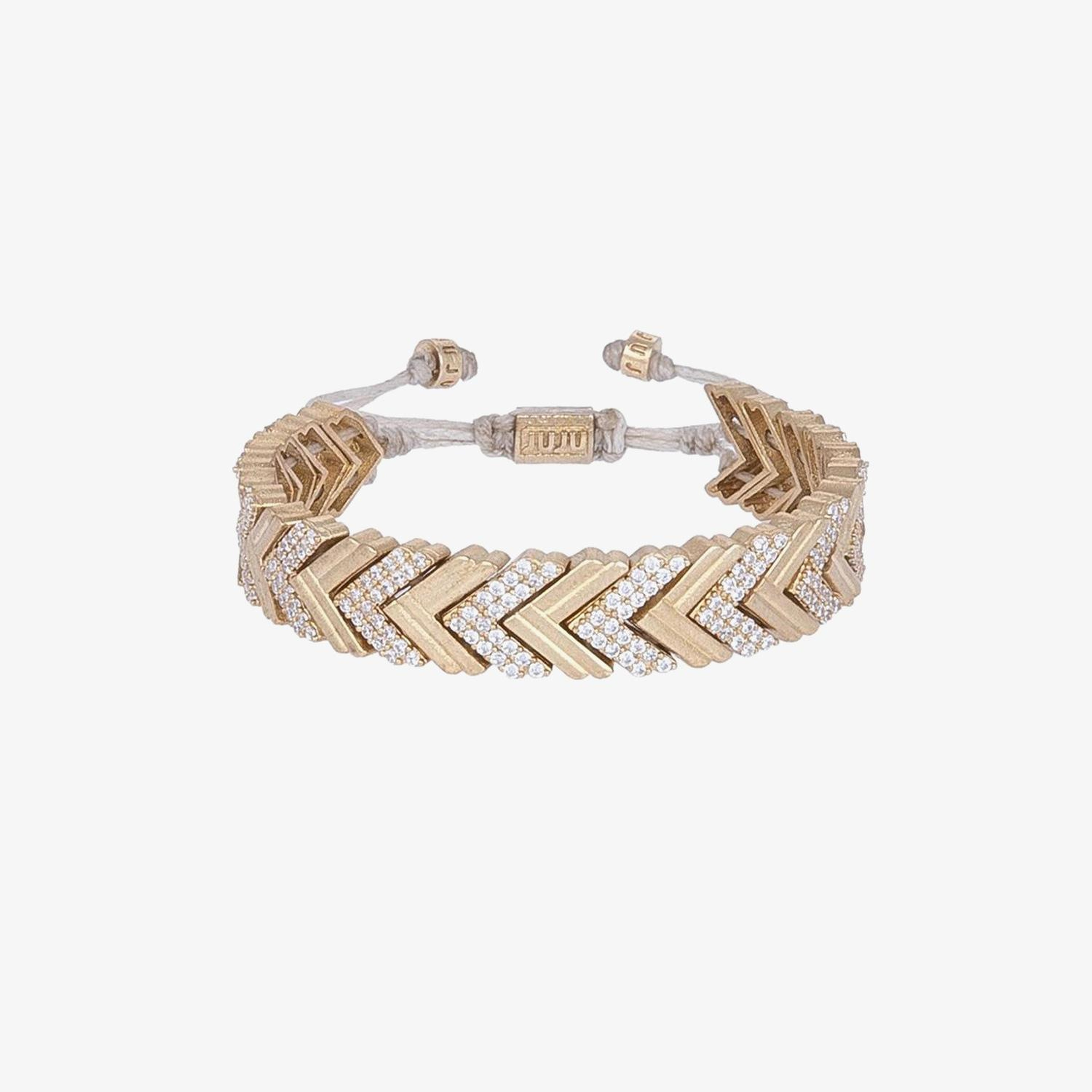 JUJU MOOD Sign Stone Unisex Bileklik