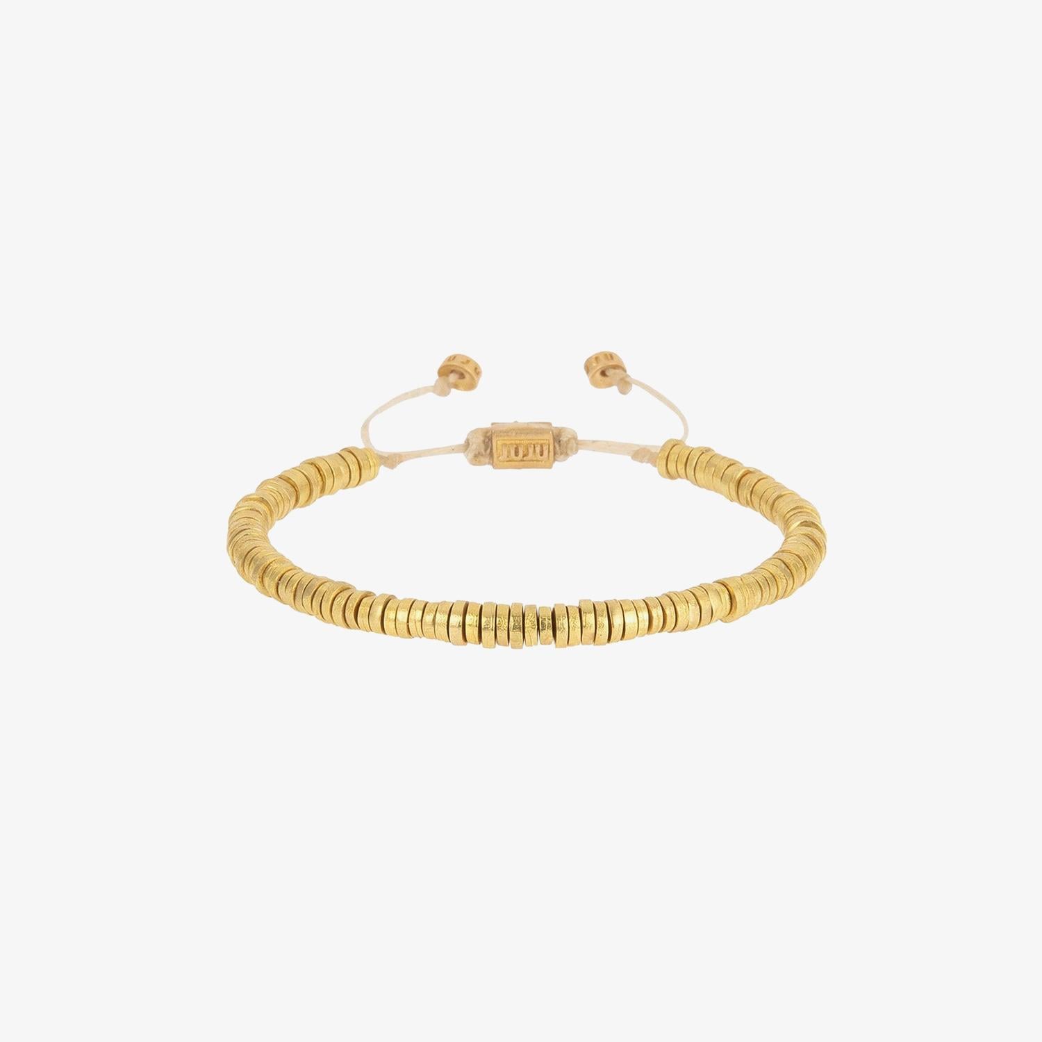 JUJU MOOD Mini Disc Unisex Bileklik