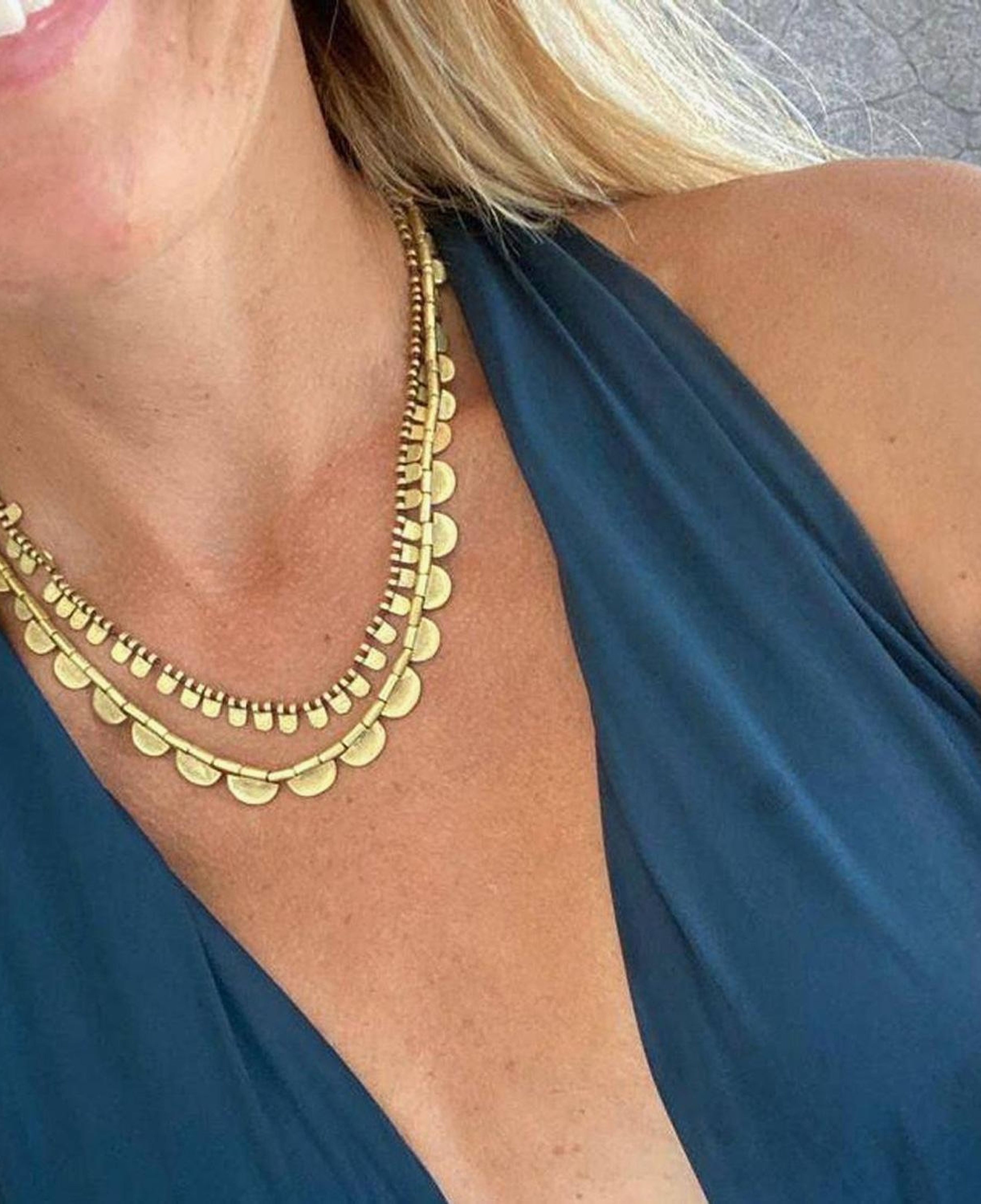 JUJU MOOD Cleopatra Unisex Kolye