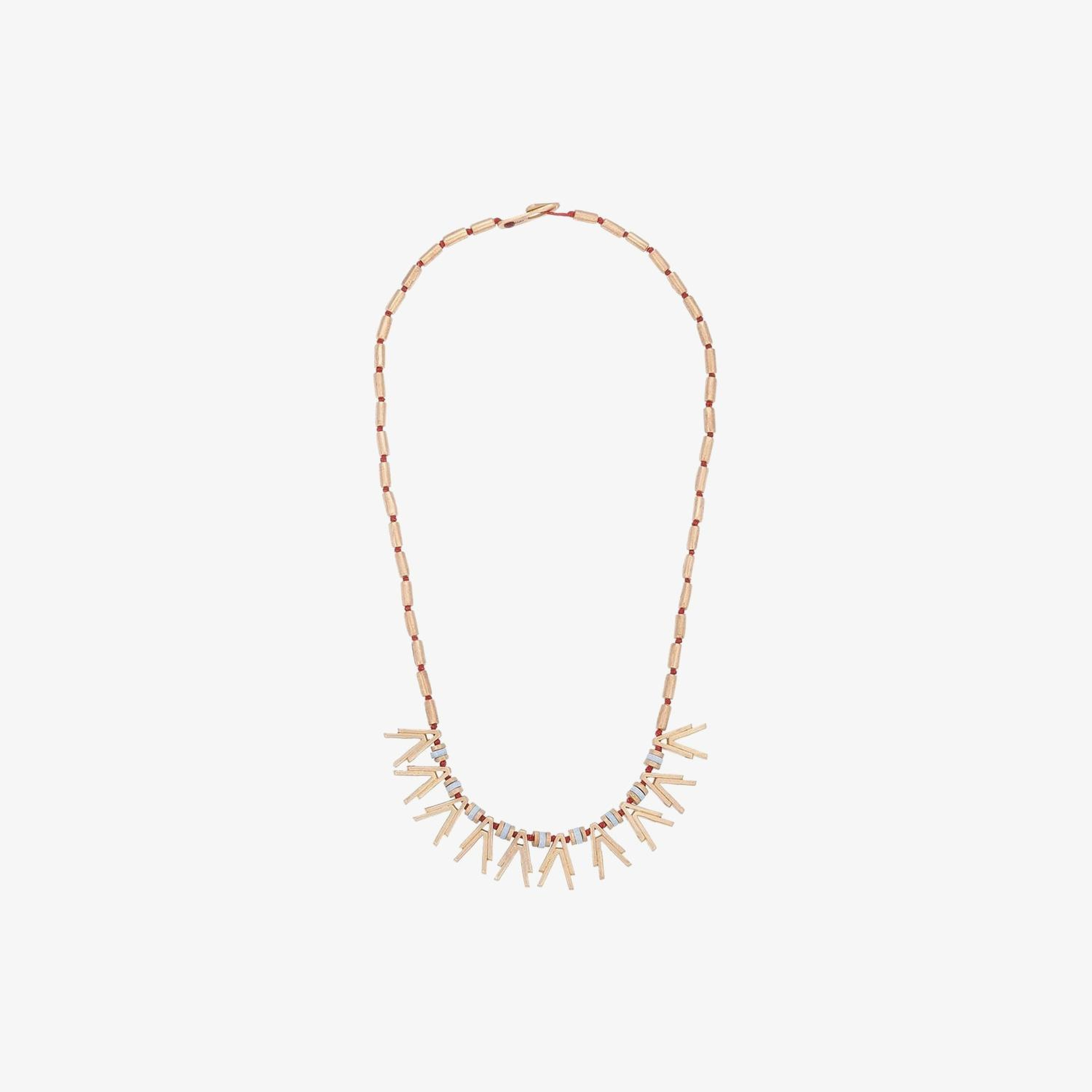 JUJU MOOD Sable Wave Unisex Kolye