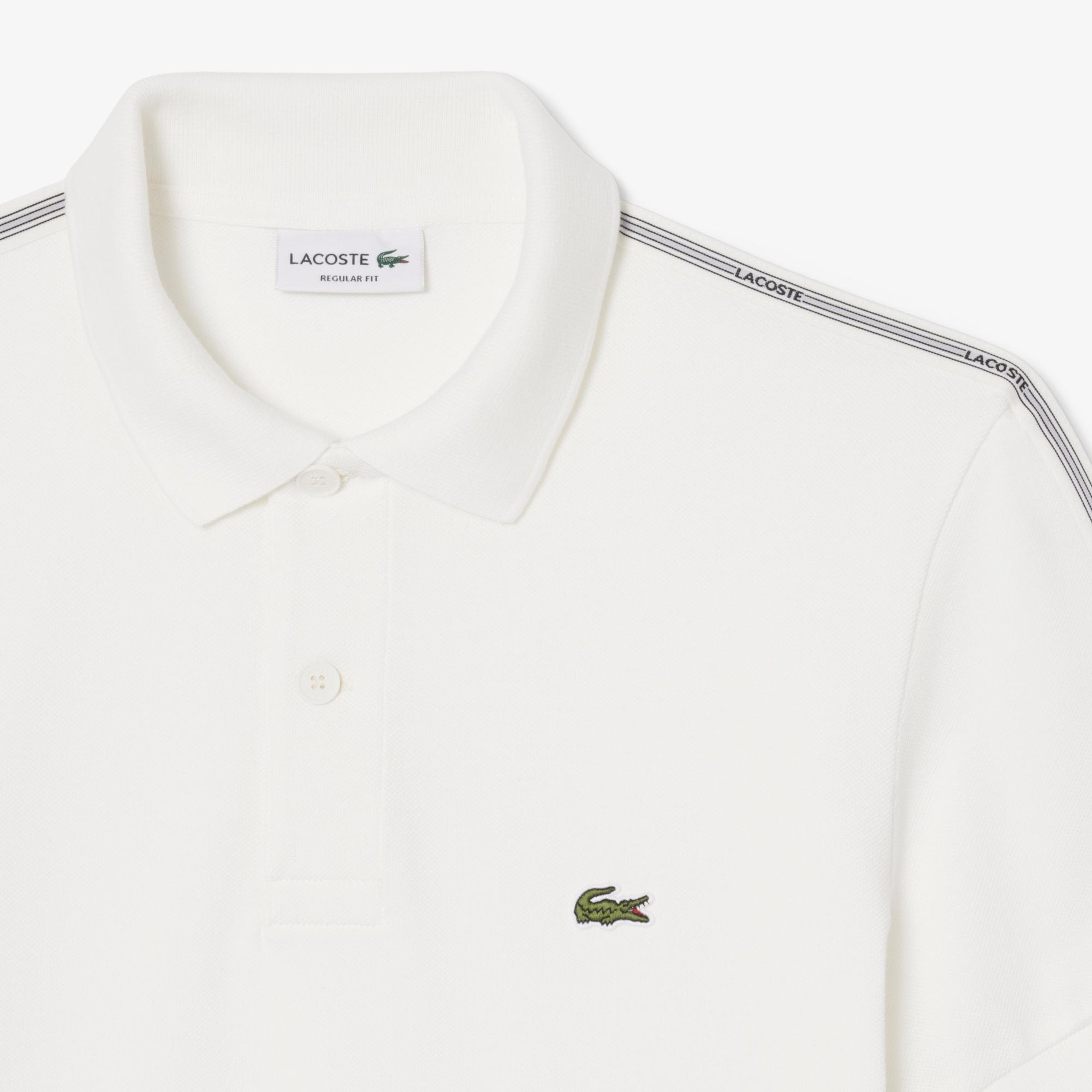 Lacoste Erkek Regular Fit Beyaz Polo