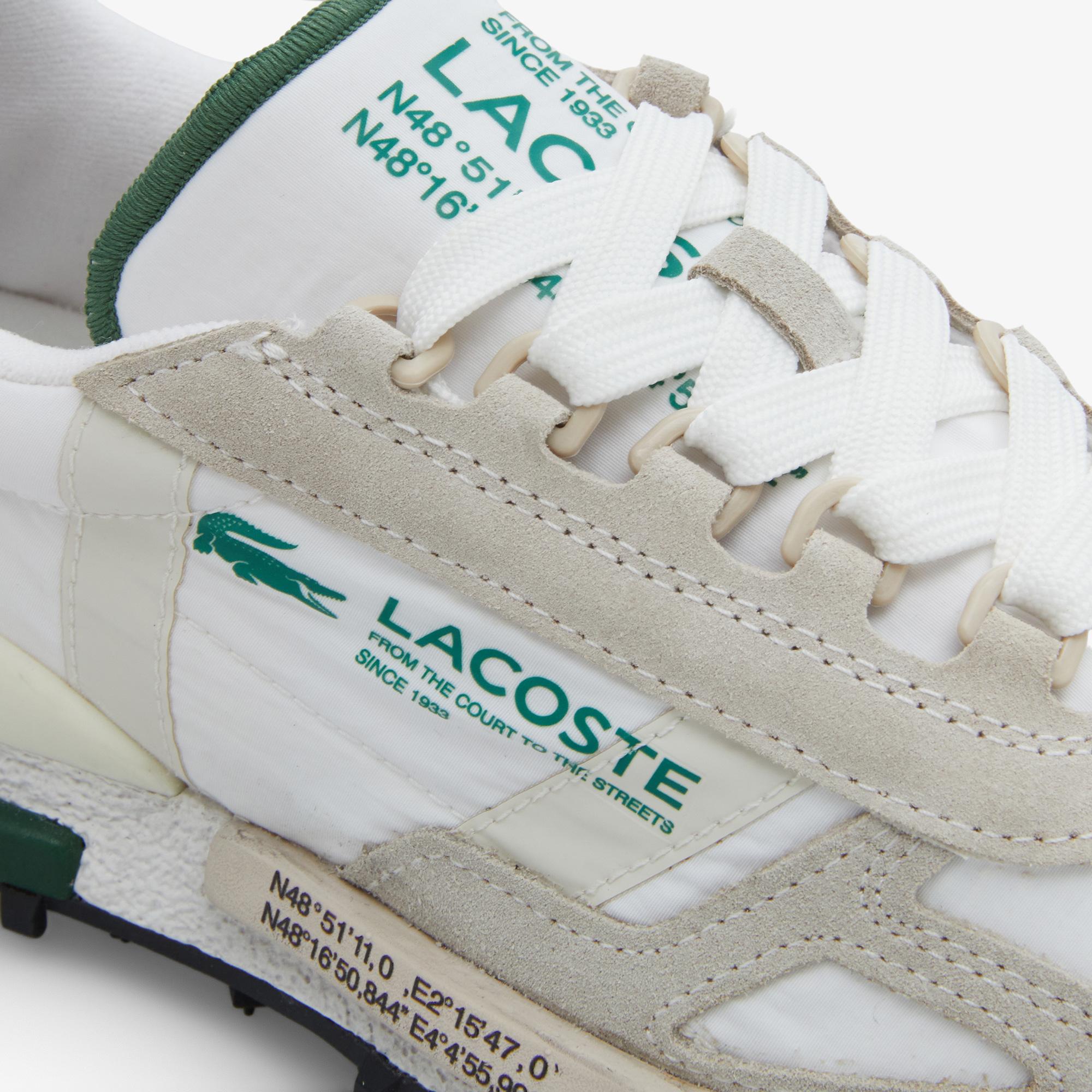 Lacoste Elite Active Kadın Beyaz Sneaker