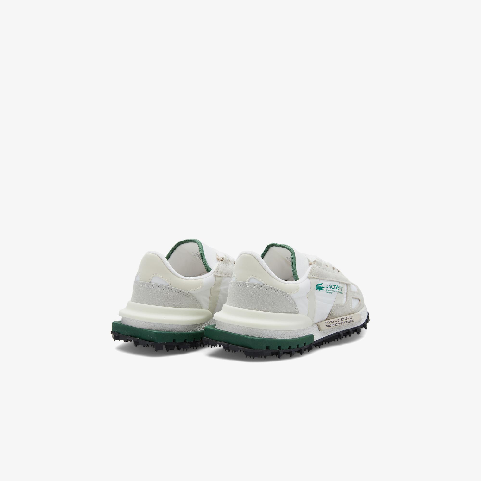 Lacoste Elite Active Kadın Beyaz Sneaker