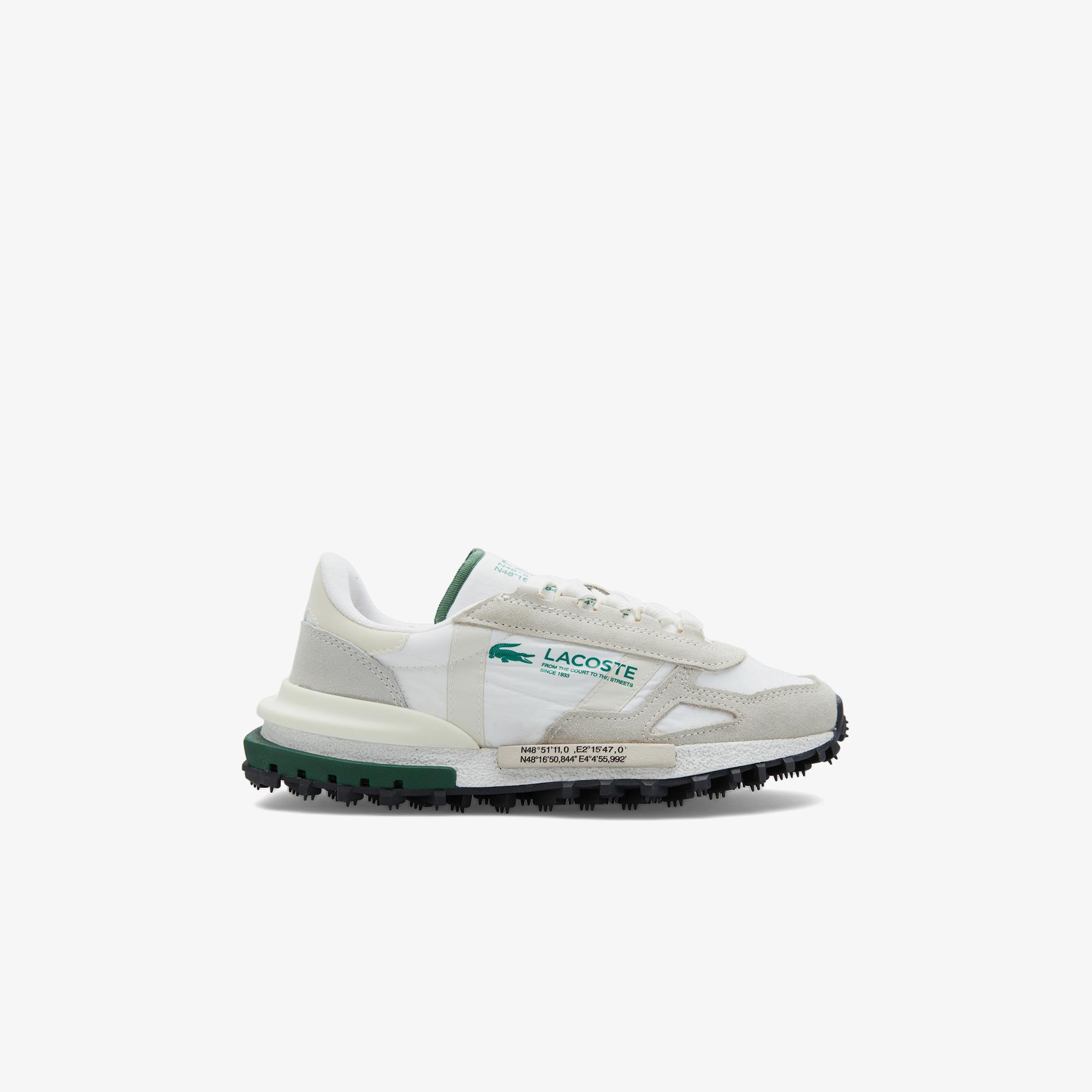 Lacoste Elite Active Kadın Beyaz Sneaker