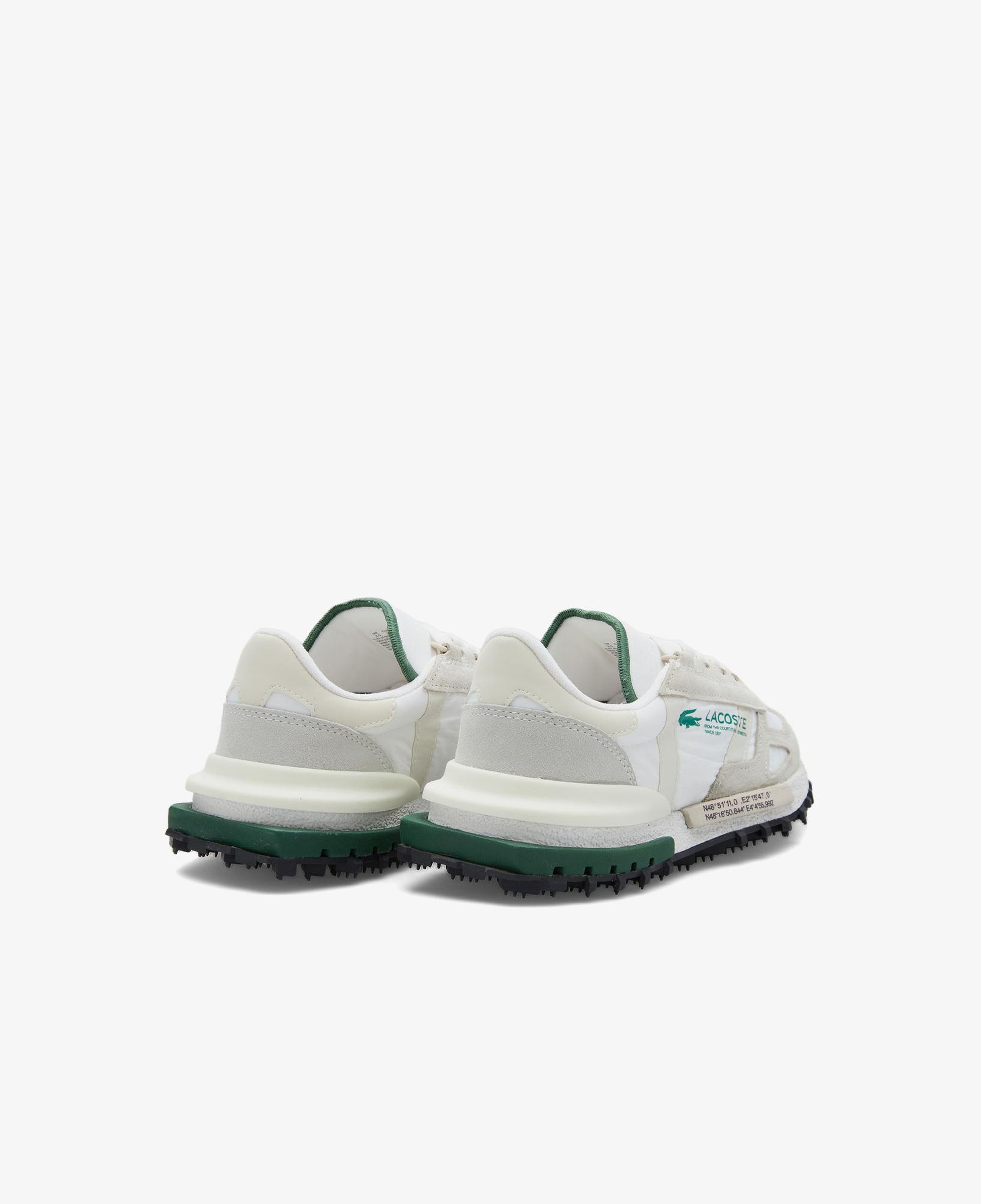 Lacoste Elite Active Kadın Beyaz Sneaker