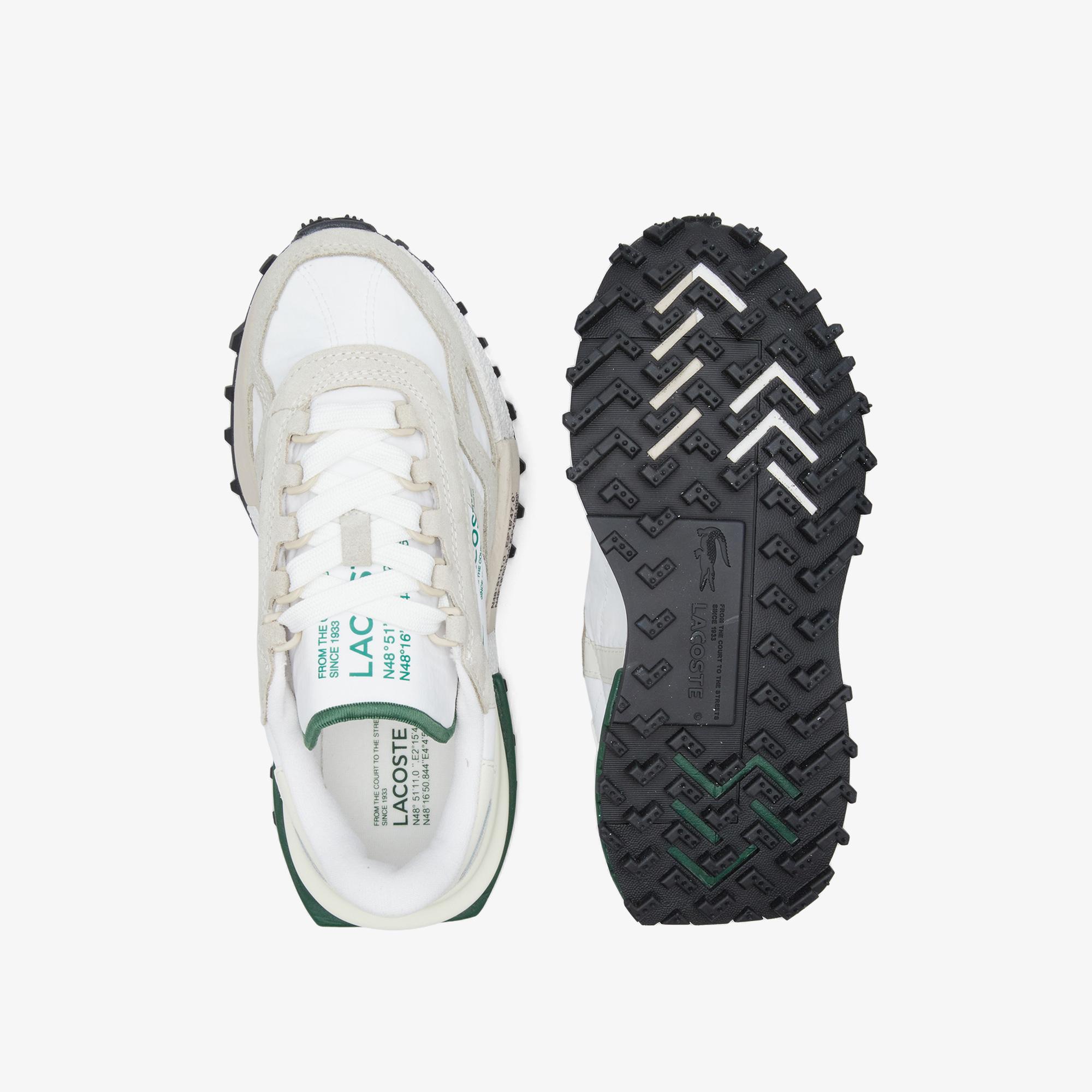 Lacoste Elite Active Kadın Beyaz Sneaker