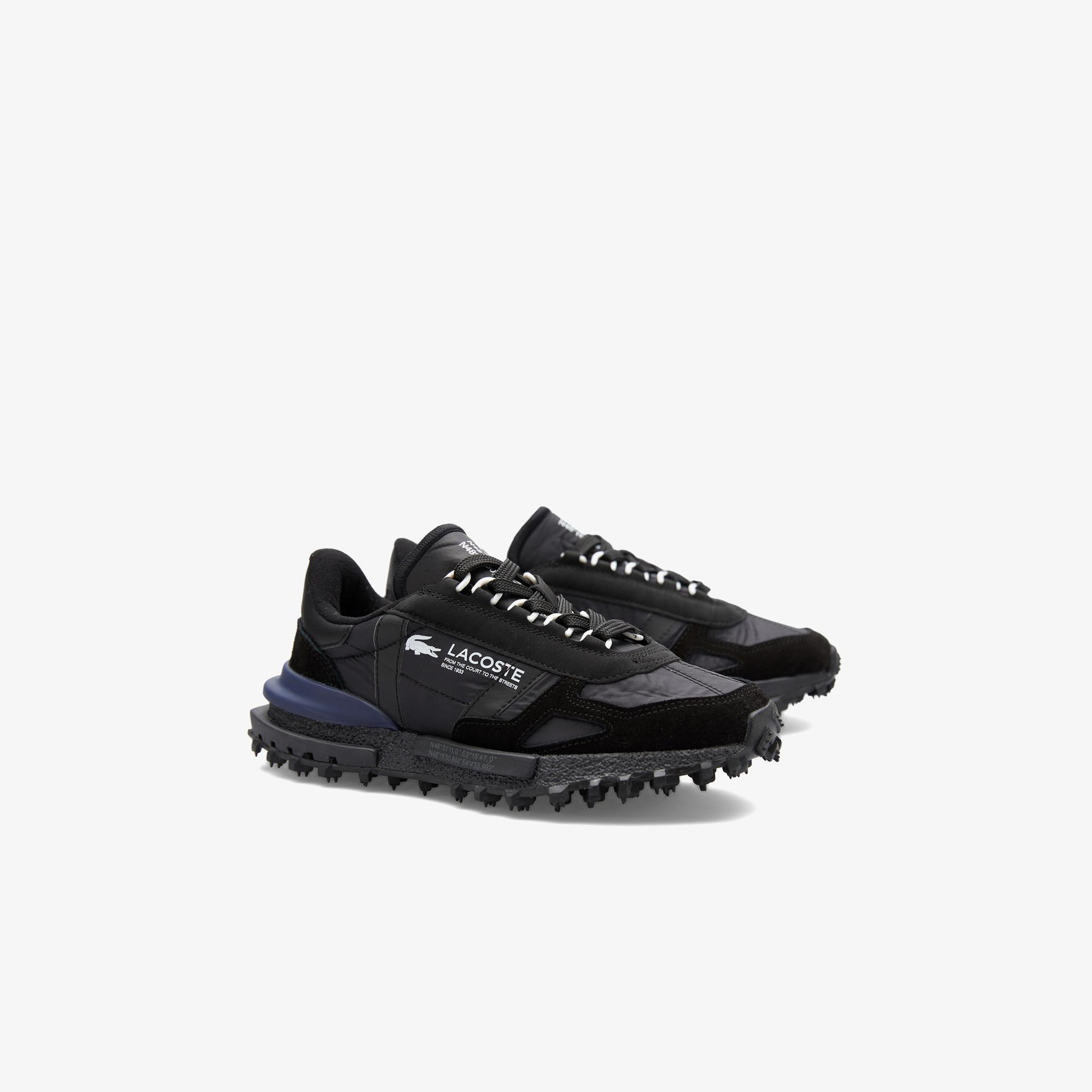 Lacoste Elite Active Kadın Siyah Sneaker