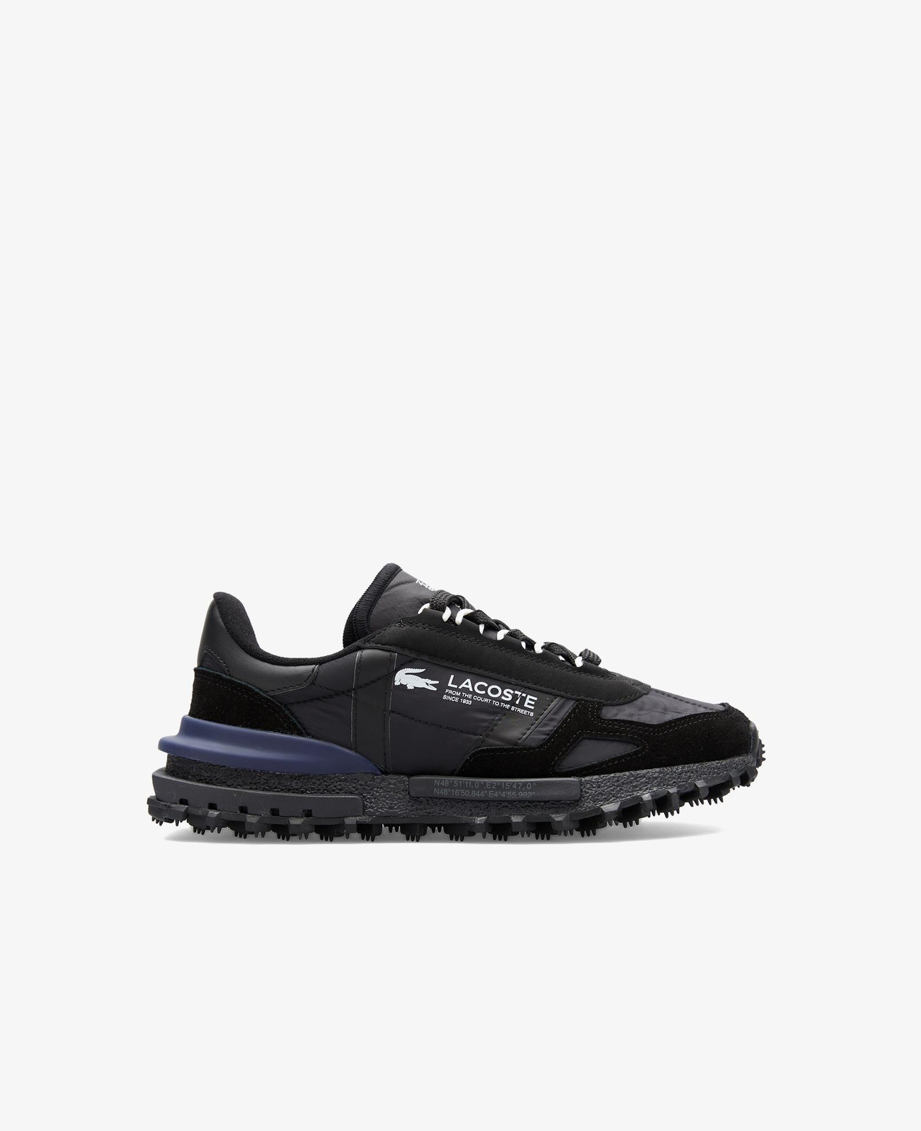 Lacoste Elite Active Kadın Siyah Sneaker