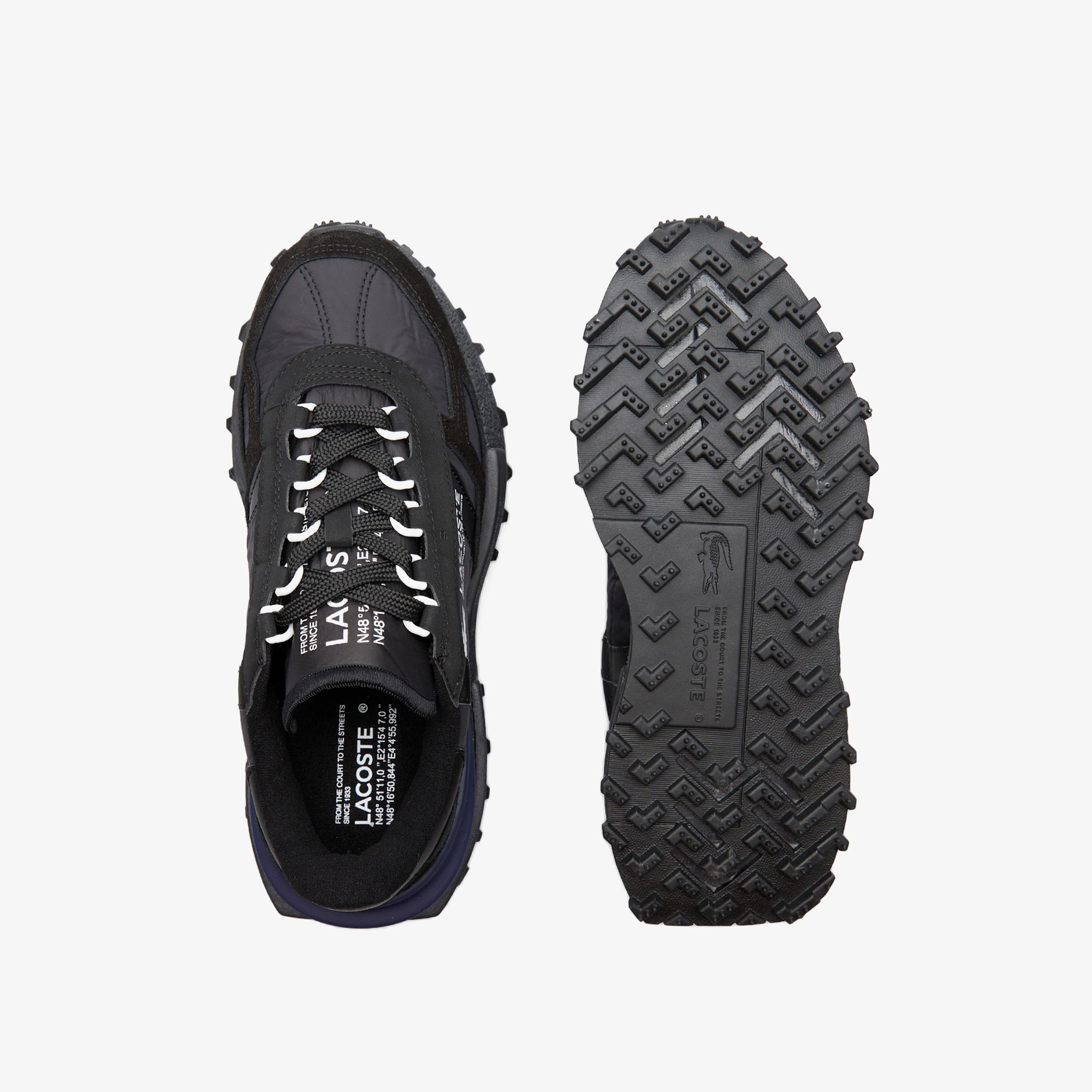Lacoste Elite Active Kadın Siyah Sneaker