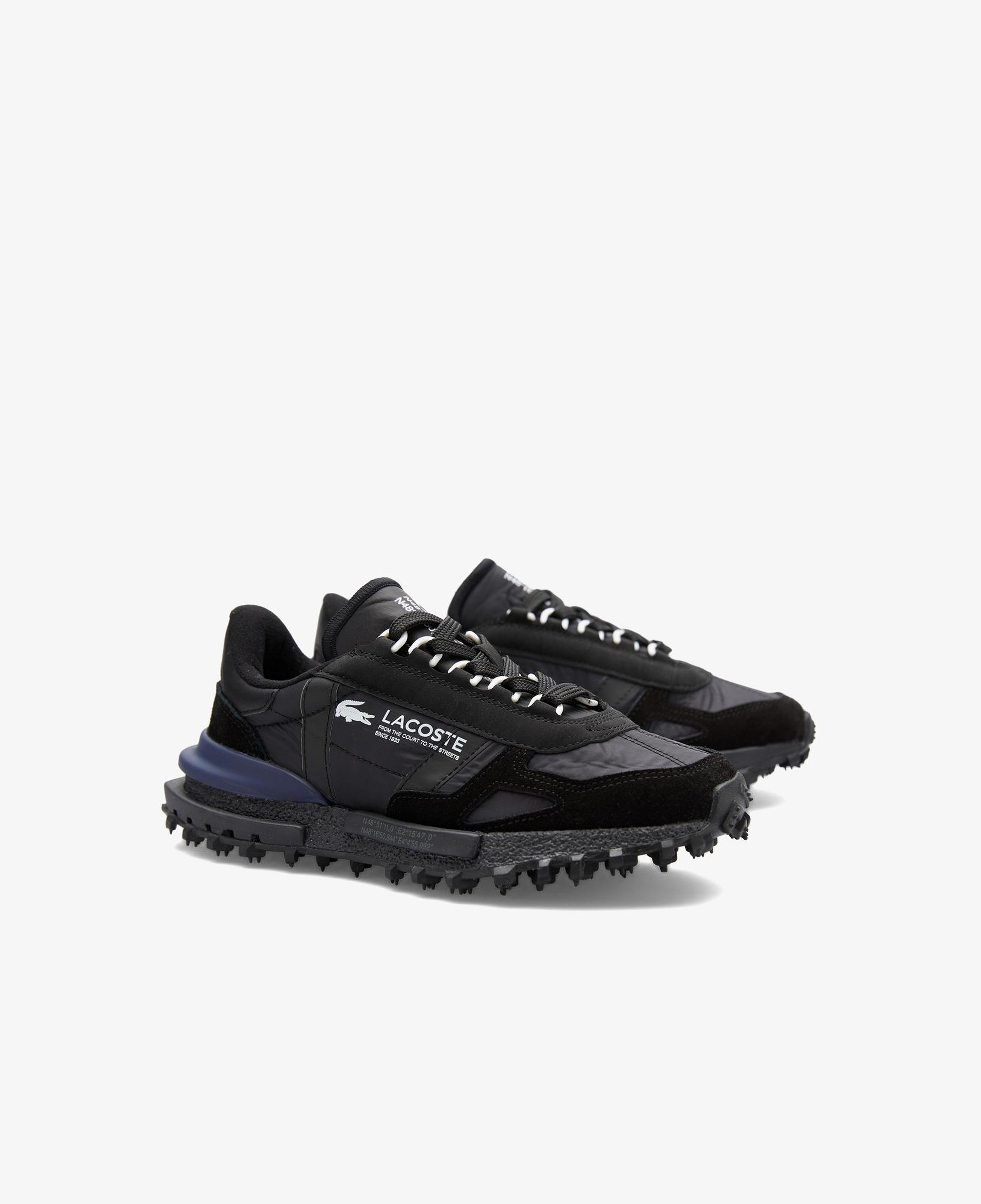 Lacoste Elite Active Kadın Siyah Sneaker