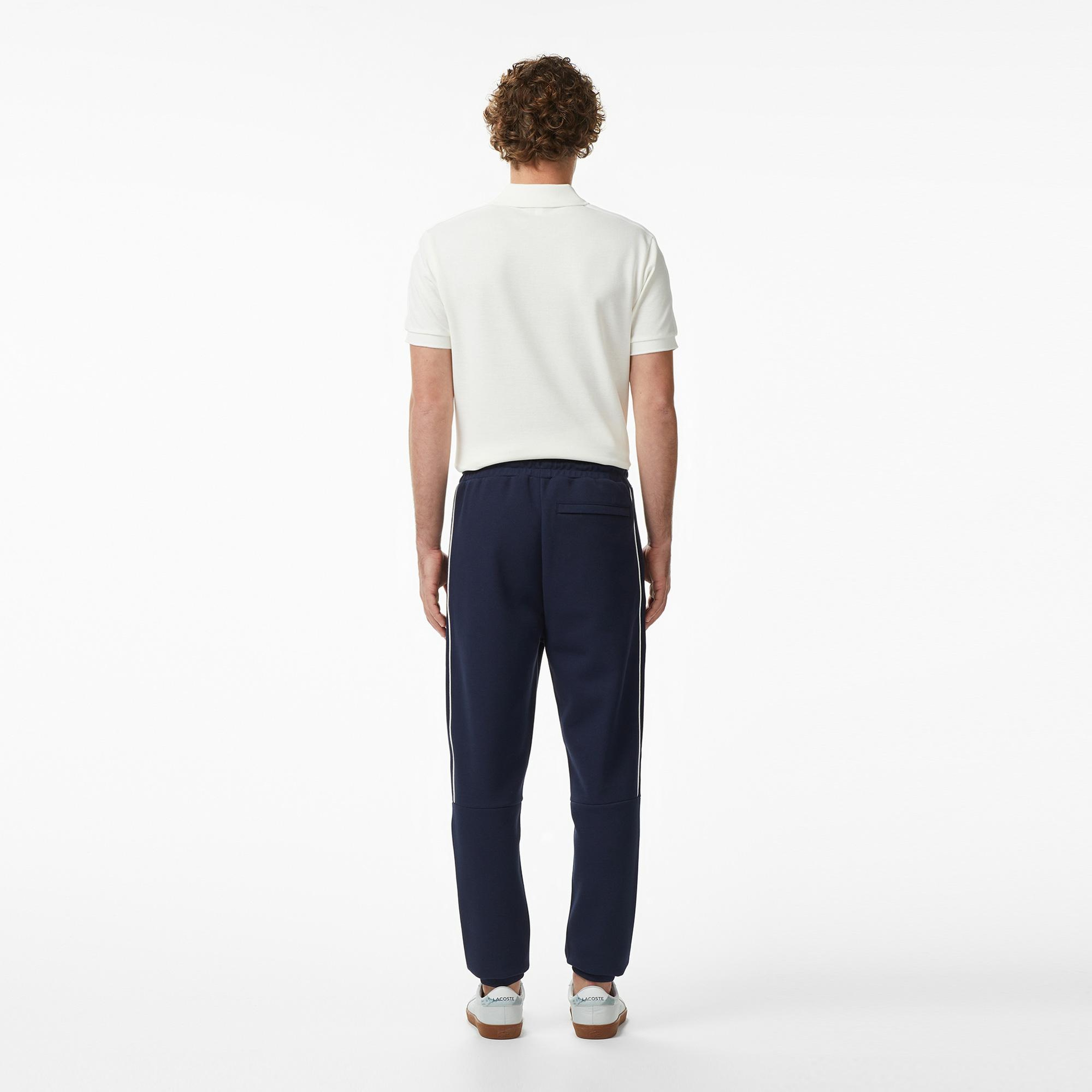 Lacoste Erkek Regular Fit Lacivert Eşofman Altı