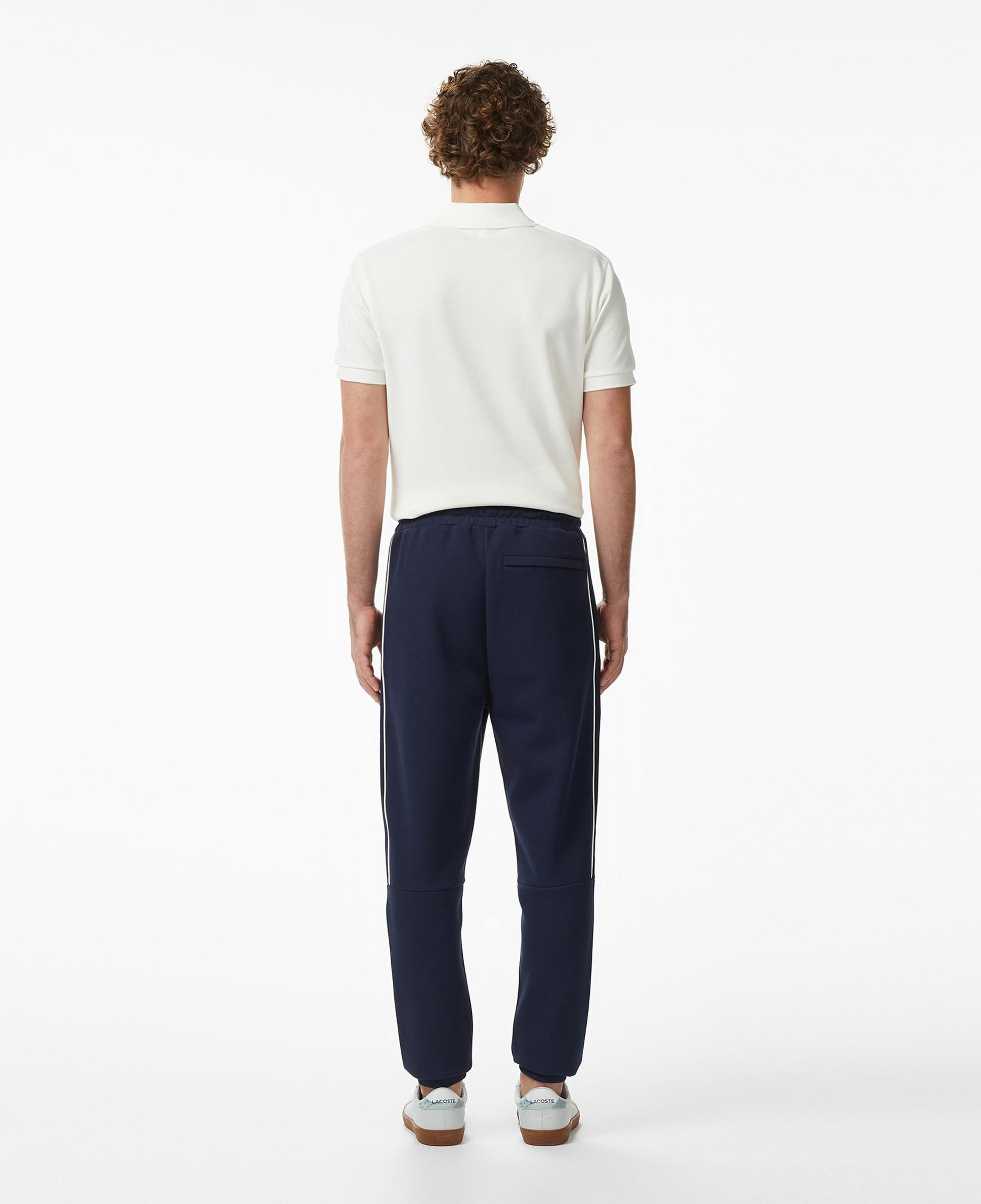 Lacoste Erkek Regular Fit Lacivert Eşofman Altı